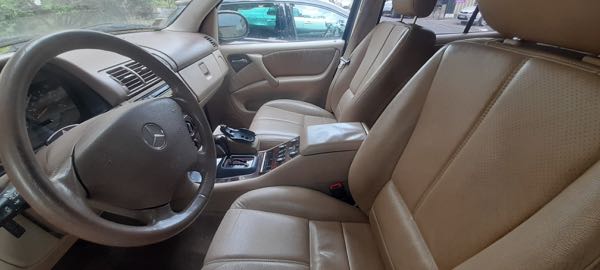 Mercedes-Benz Classe M ML 430 LUXURY BVA