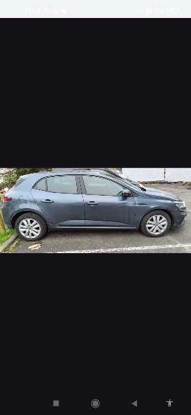 Renault Megane CLASSIC 1.6E ALIZE BVA