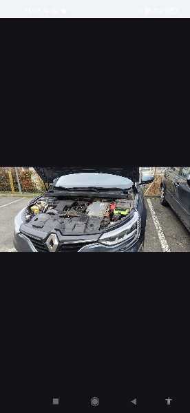 Renault Megane CLASSIC 1.6E ALIZE BVA