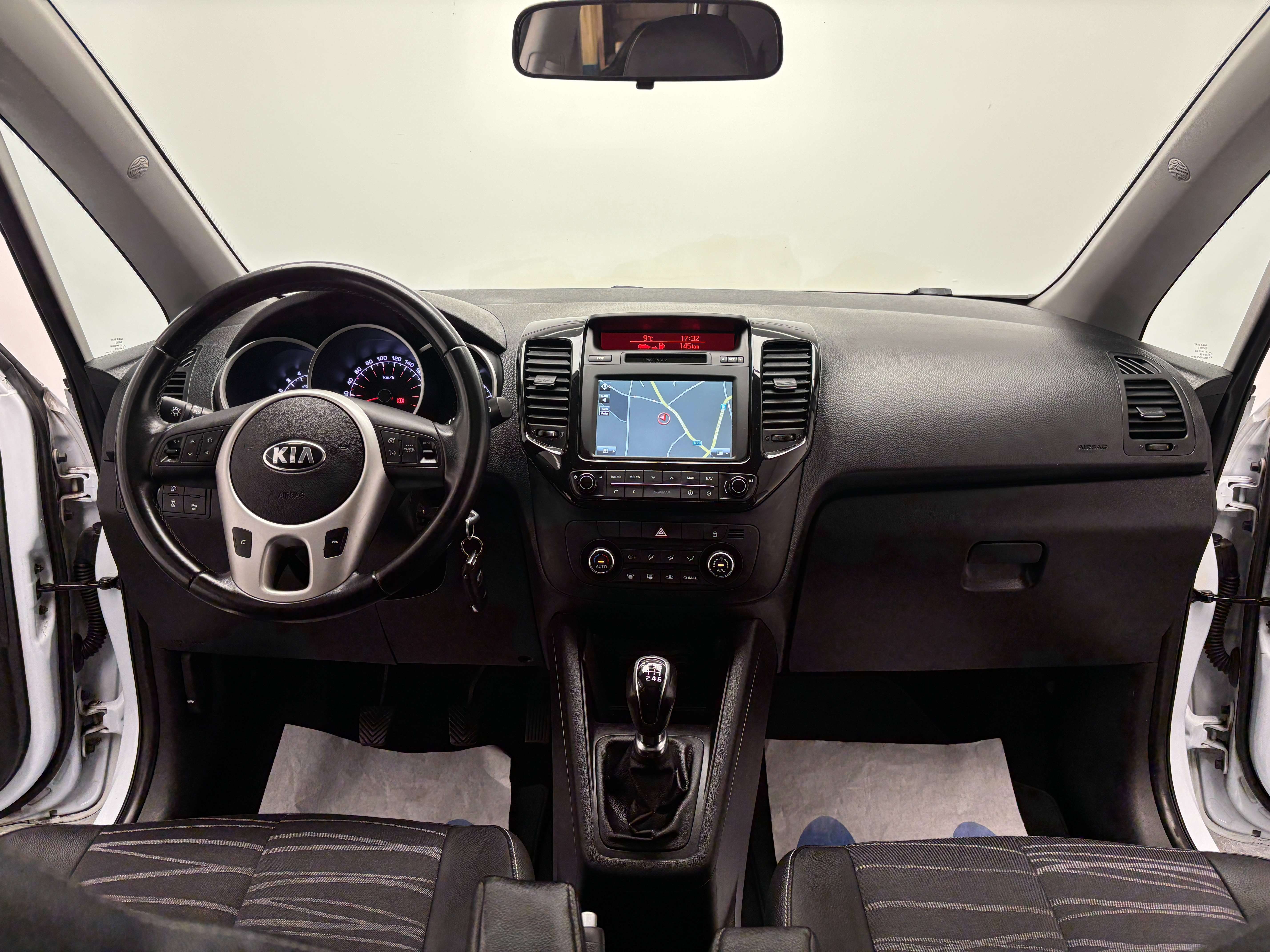 Kia Venga 1.4 CRDi *TOIT OUV+PANO*CAMERA*BLUETOOTH*GARANTIE*