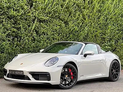 Porsche 911 3.0 Bi-Turbo TARGA 4 GTS
