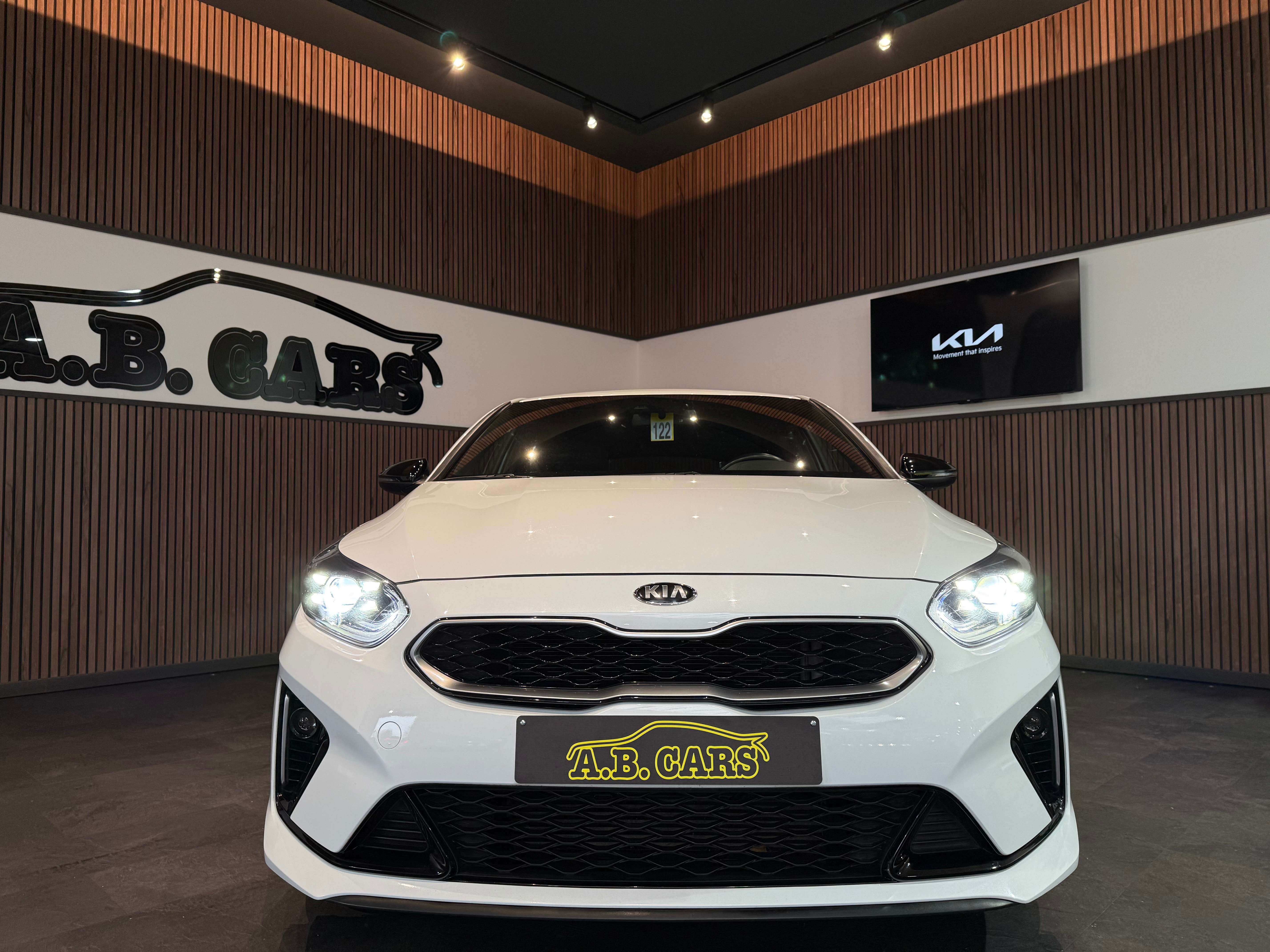Kia ProCeed / pro_cee'd 1.0 T-GDI GT Line *GARANTIE KIA 01/2029* 1ERE MAIN