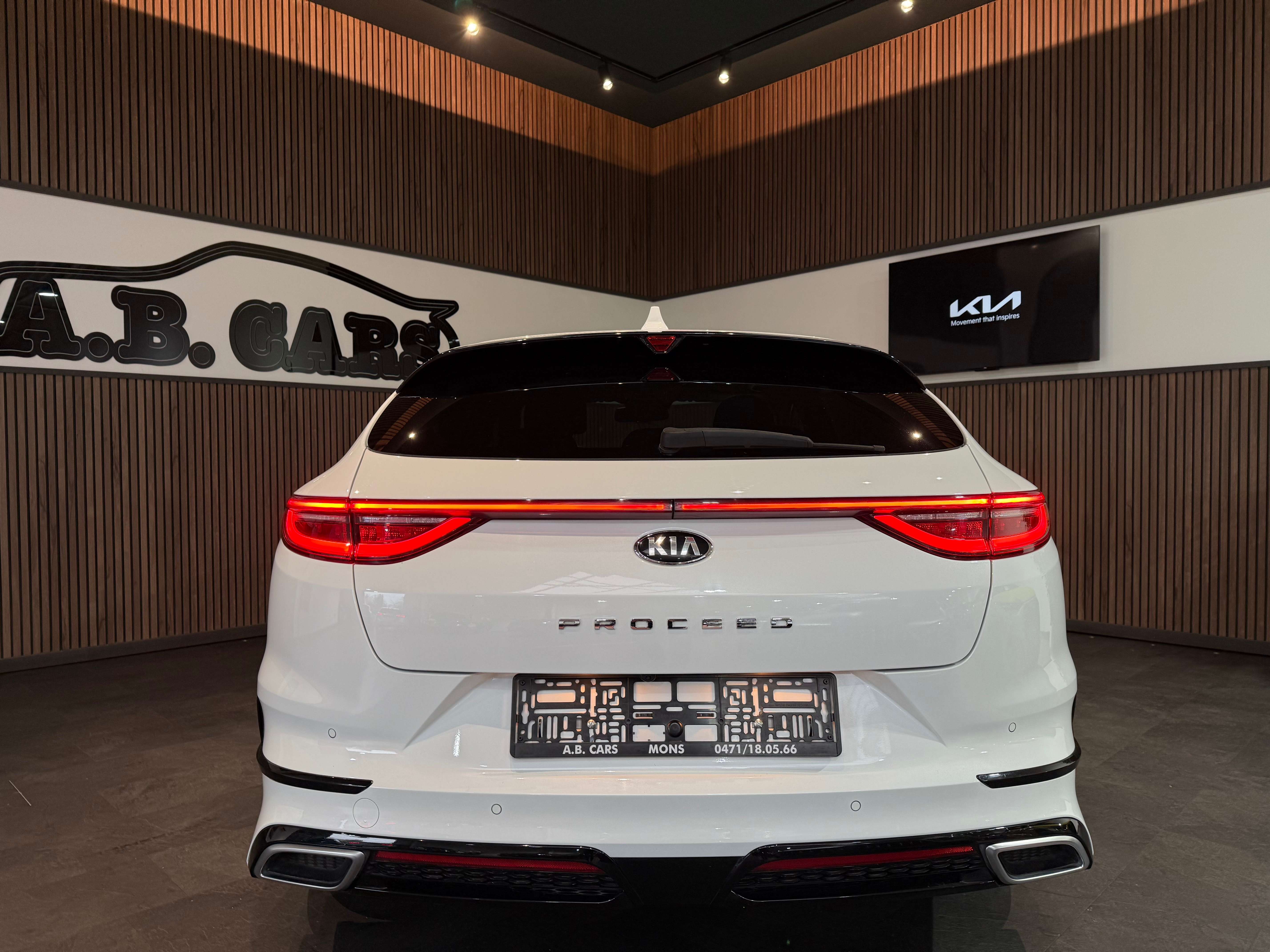 Kia ProCeed / pro_cee'd 1.0 T-GDI GT Line *GARANTIE KIA 01/2029* 1ERE MAIN