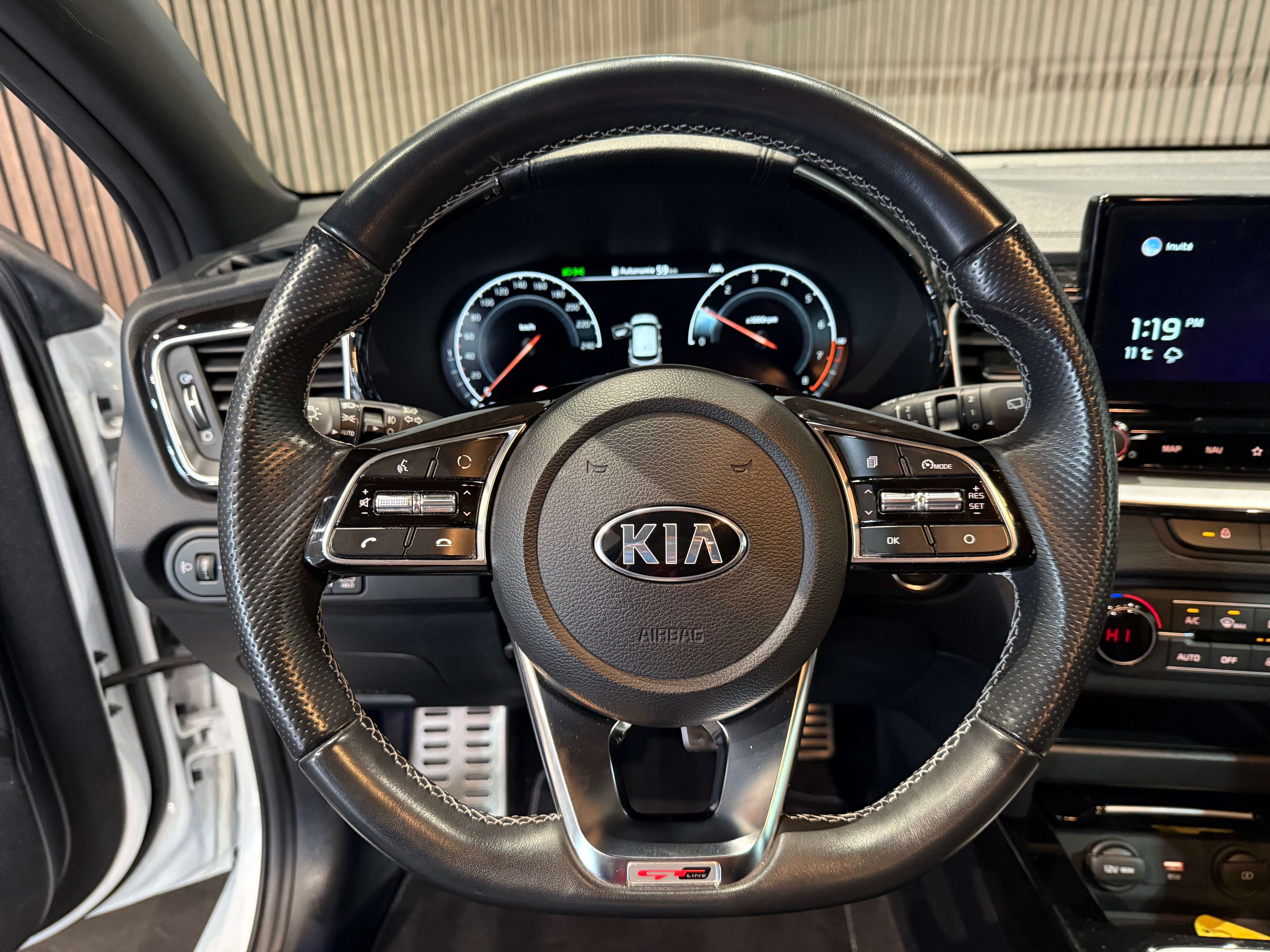 Kia ProCeed / pro_cee'd 1.0 T-GDI GT Line *GARANTIE KIA 01/2029* 1ERE MAIN