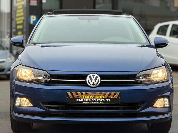 Volkswagen Polo Polo 1.0 TSi*PANO*JANTES*BT✅Garantie 12M✅