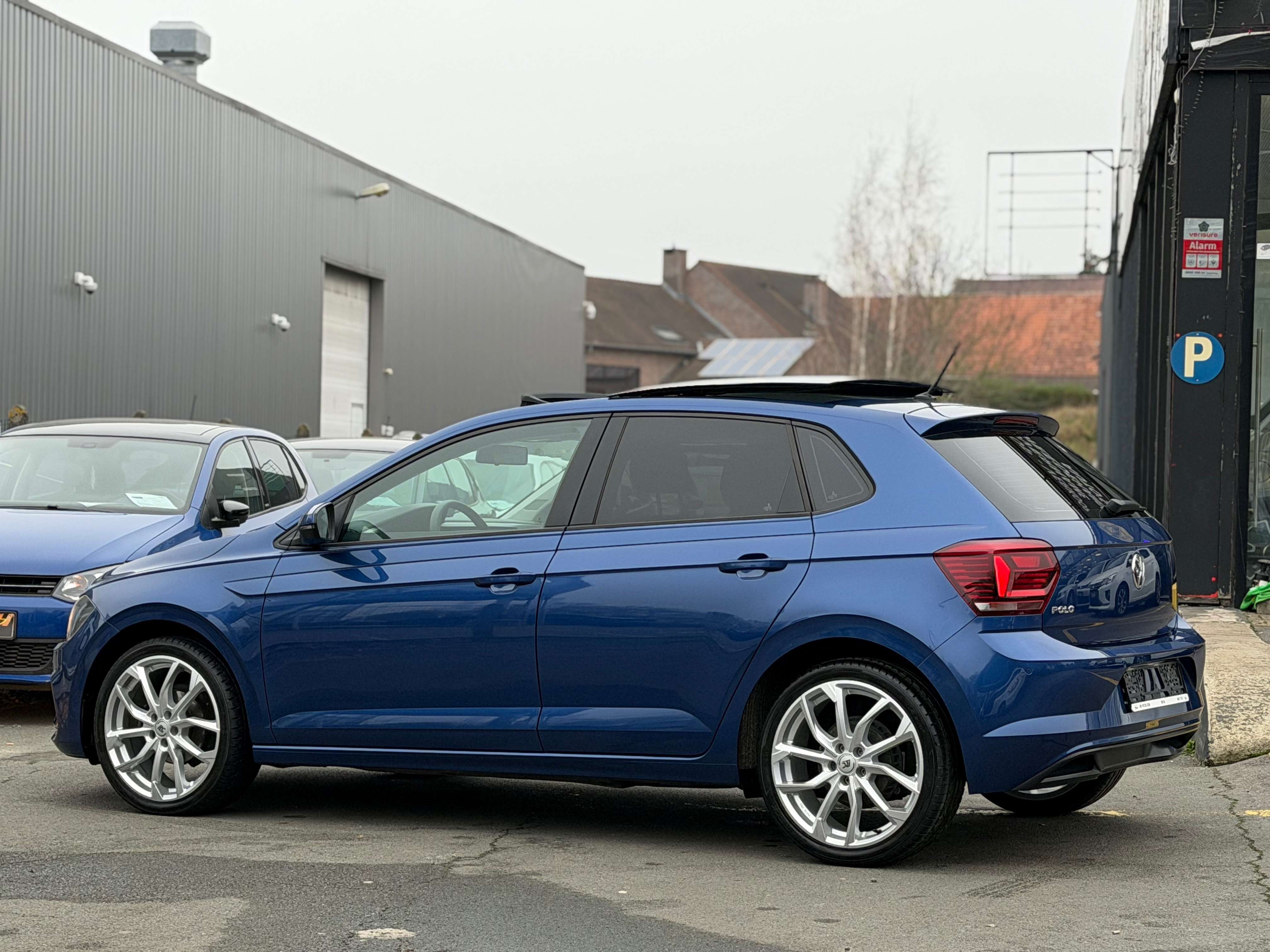 Volkswagen Polo Polo 1.0 TSi*PANO*JANTES*BT✅Garantie 12M✅
