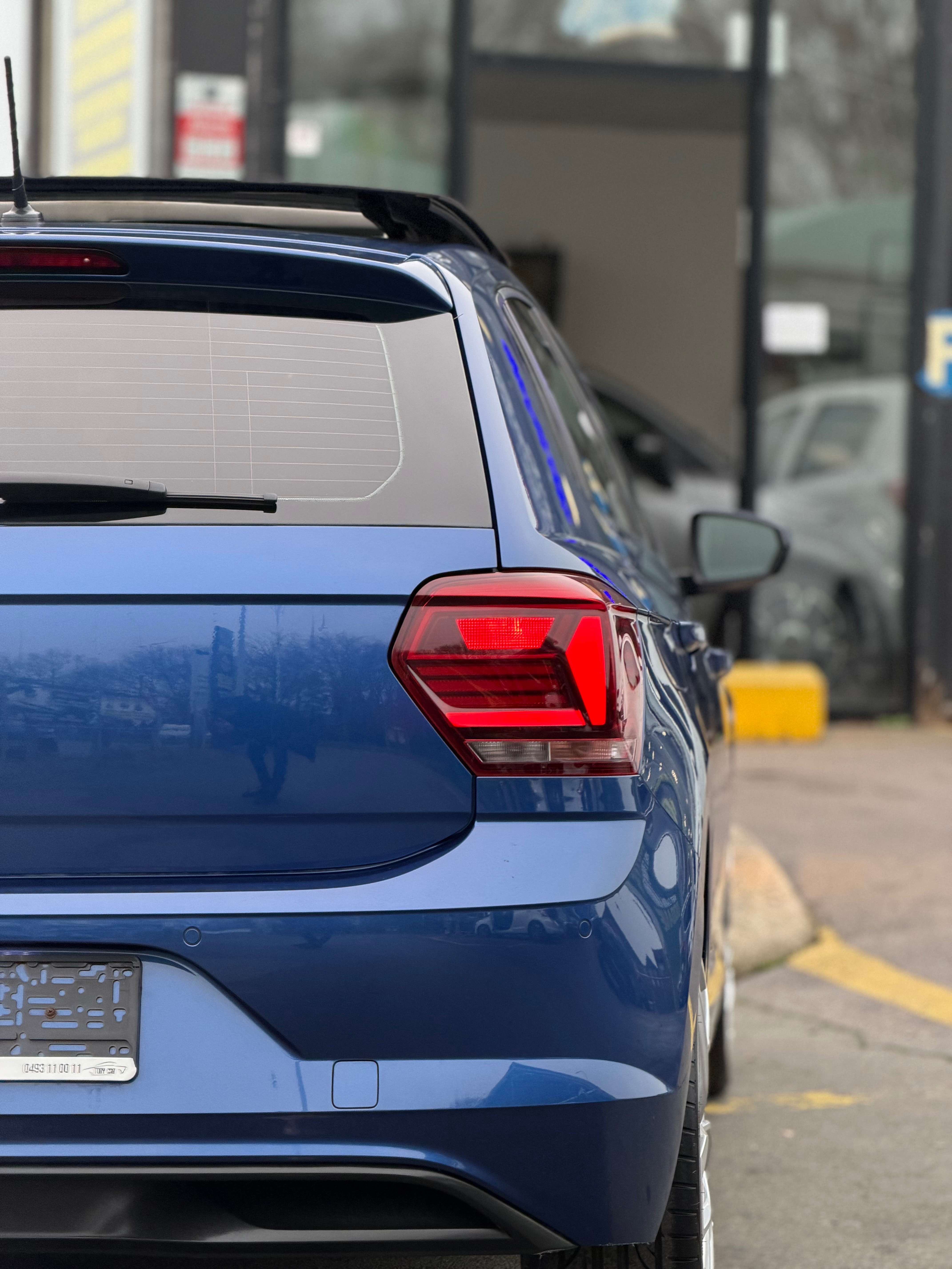 Volkswagen Polo Polo 1.0 TSi*PANO*JANTES*BT✅Garantie 12M✅