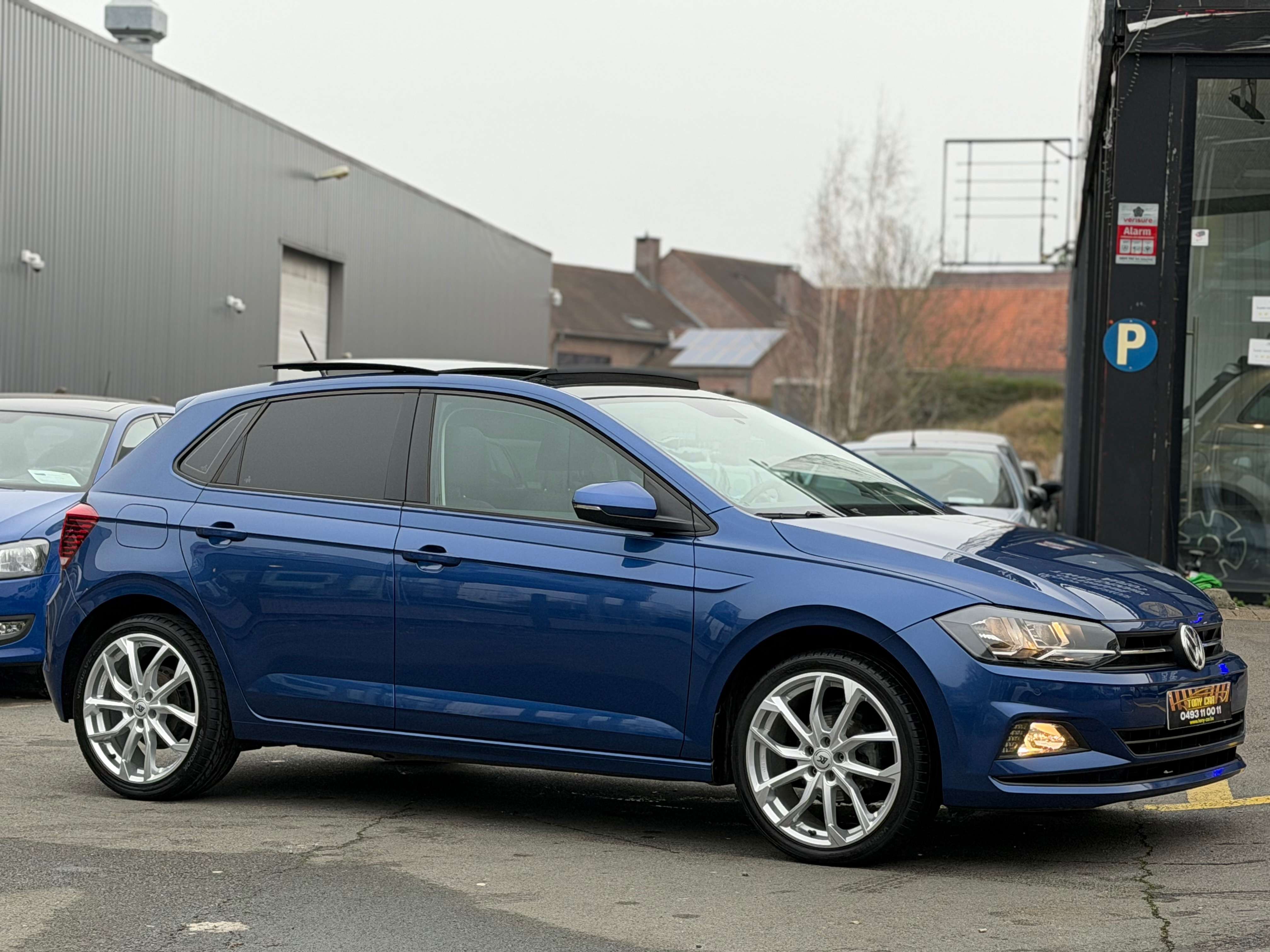 Volkswagen Polo Polo 1.0 TSi*PANO*JANTES*BT✅Garantie 12M✅