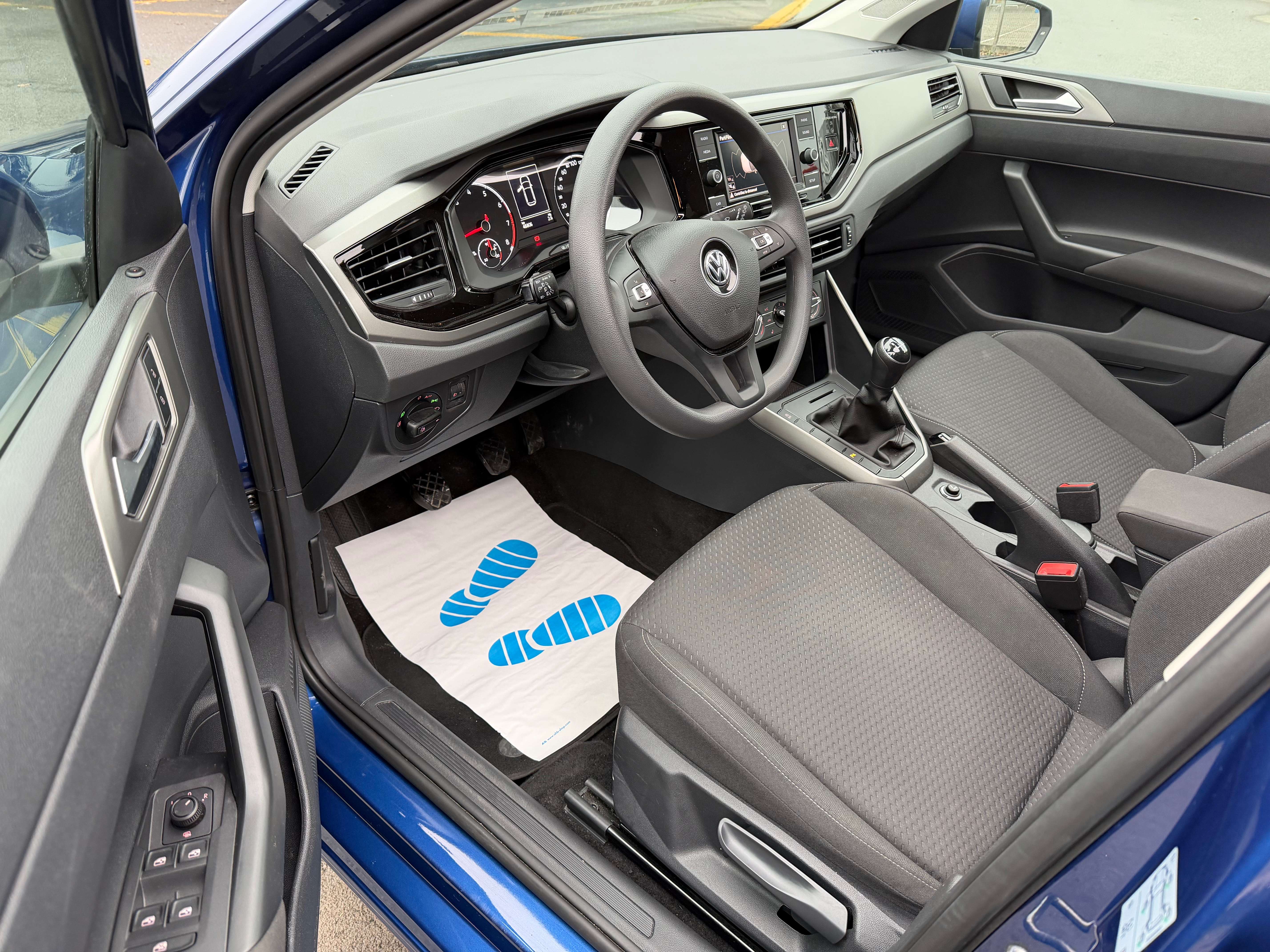 Volkswagen Polo Polo 1.0 TSi*PANO*JANTES*BT✅Garantie 12M✅