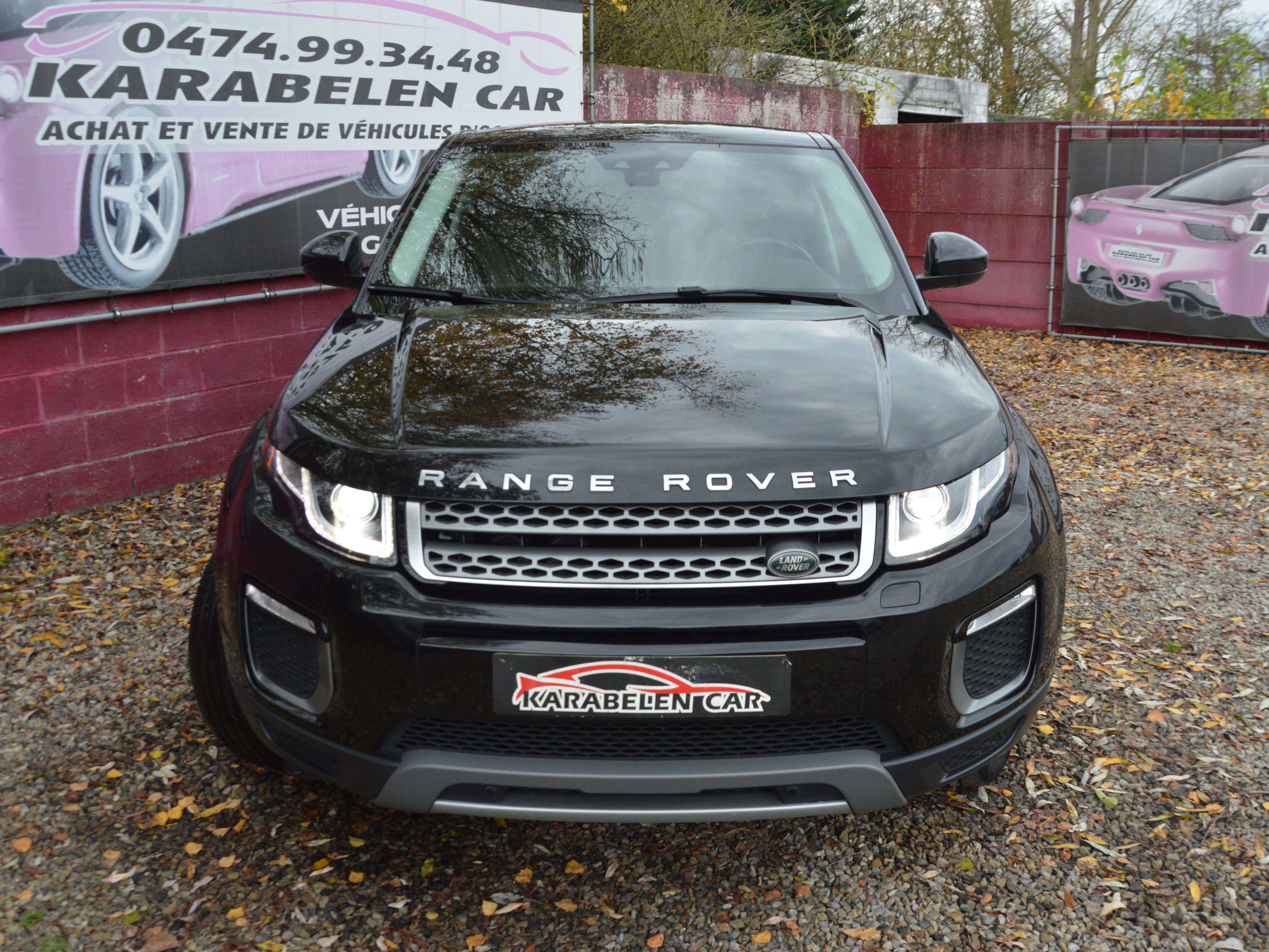 Land Rover Range Rover Evoque 2.0TD4 4WD HSE Dynamic BOITE AUT FULL 68.964KM