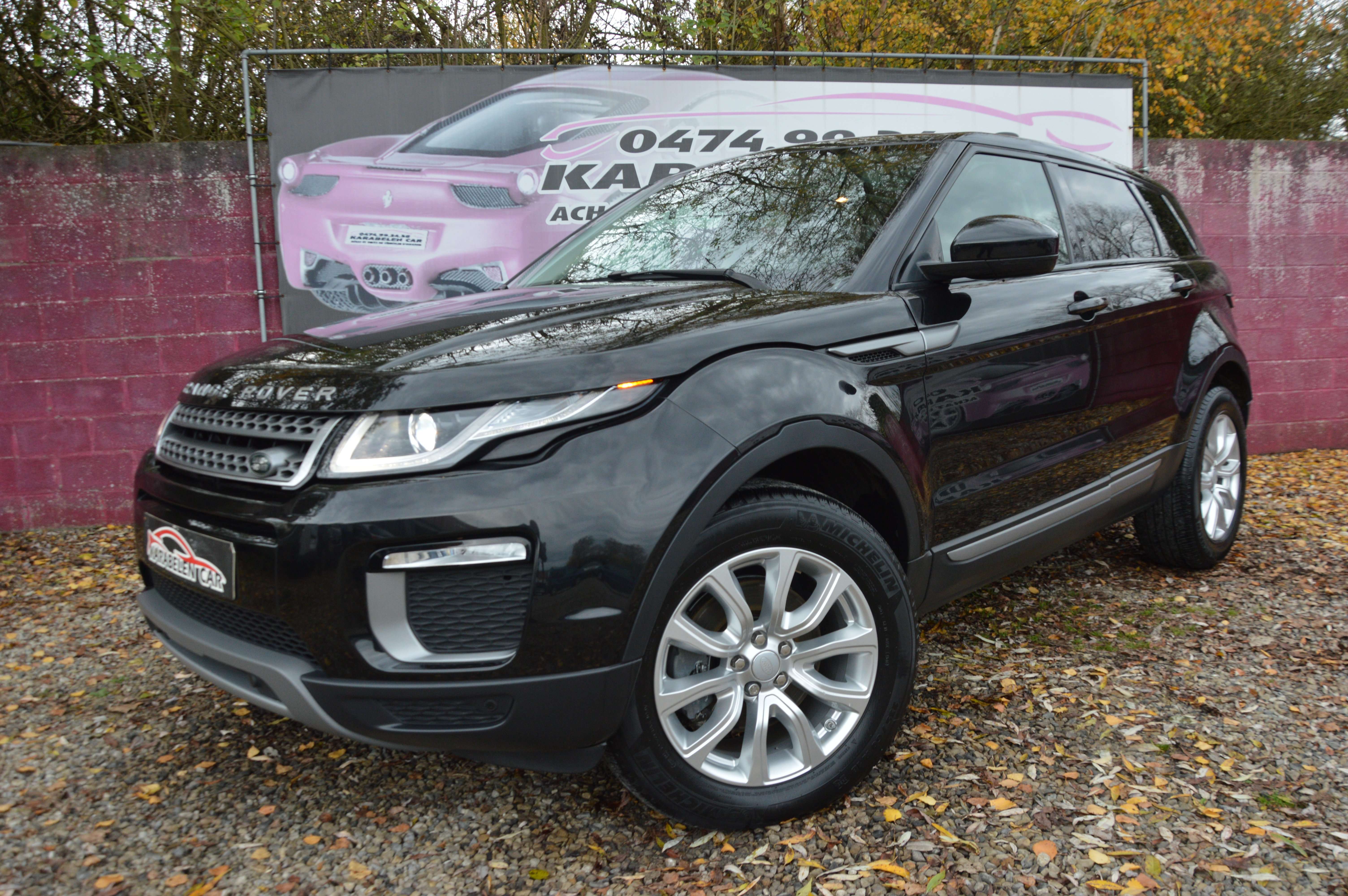 Land Rover Range Rover Evoque 2.0TD4 4WD HSE Dynamic BOITE AUT FULL 68.964KM
