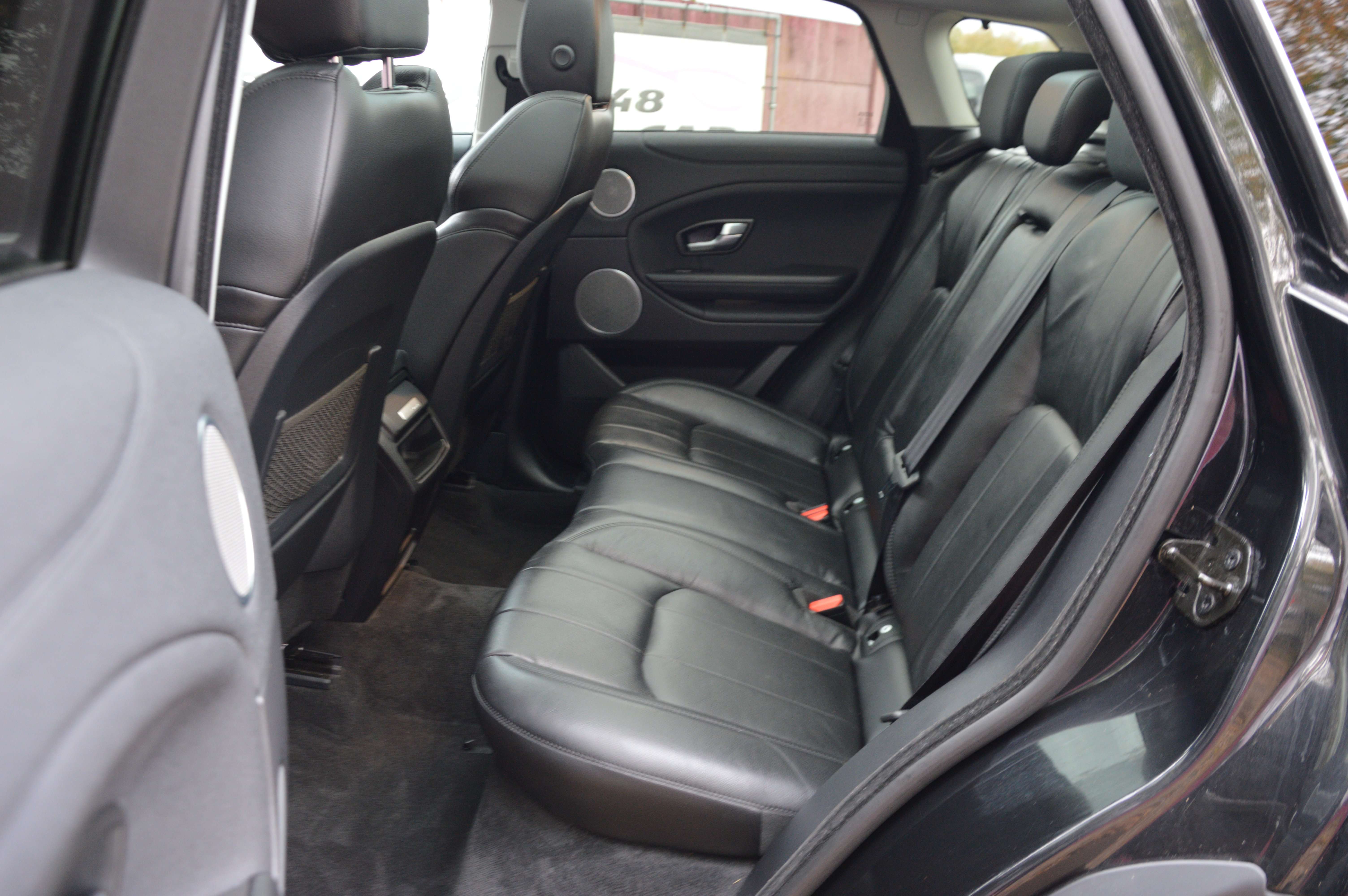 Land Rover Range Rover Evoque 2.0TD4 4WD HSE Dynamic BOITE AUT FULL 68.964KM