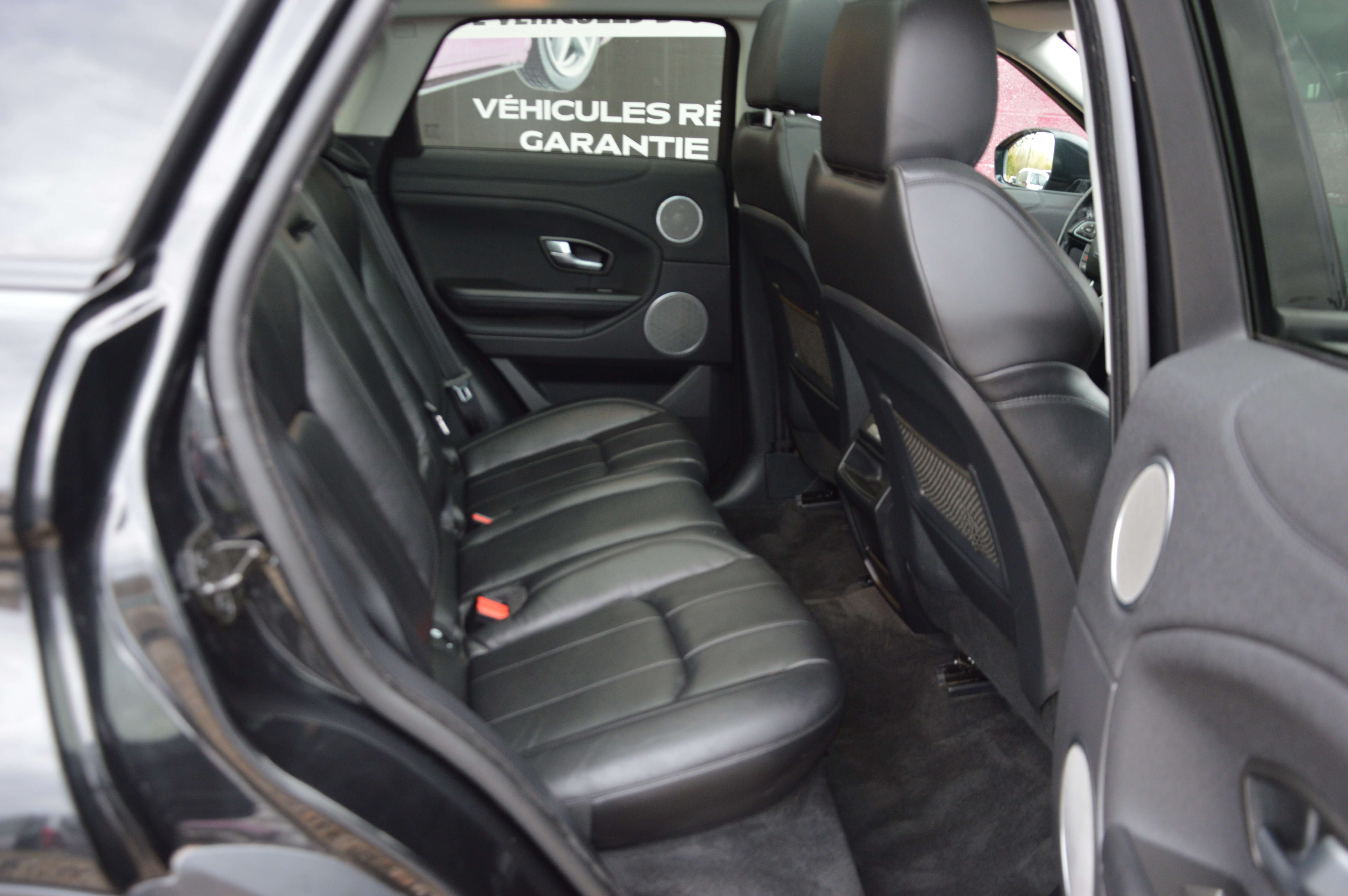 Land Rover Range Rover Evoque 2.0TD4 4WD HSE Dynamic BOITE AUT FULL 68.964KM