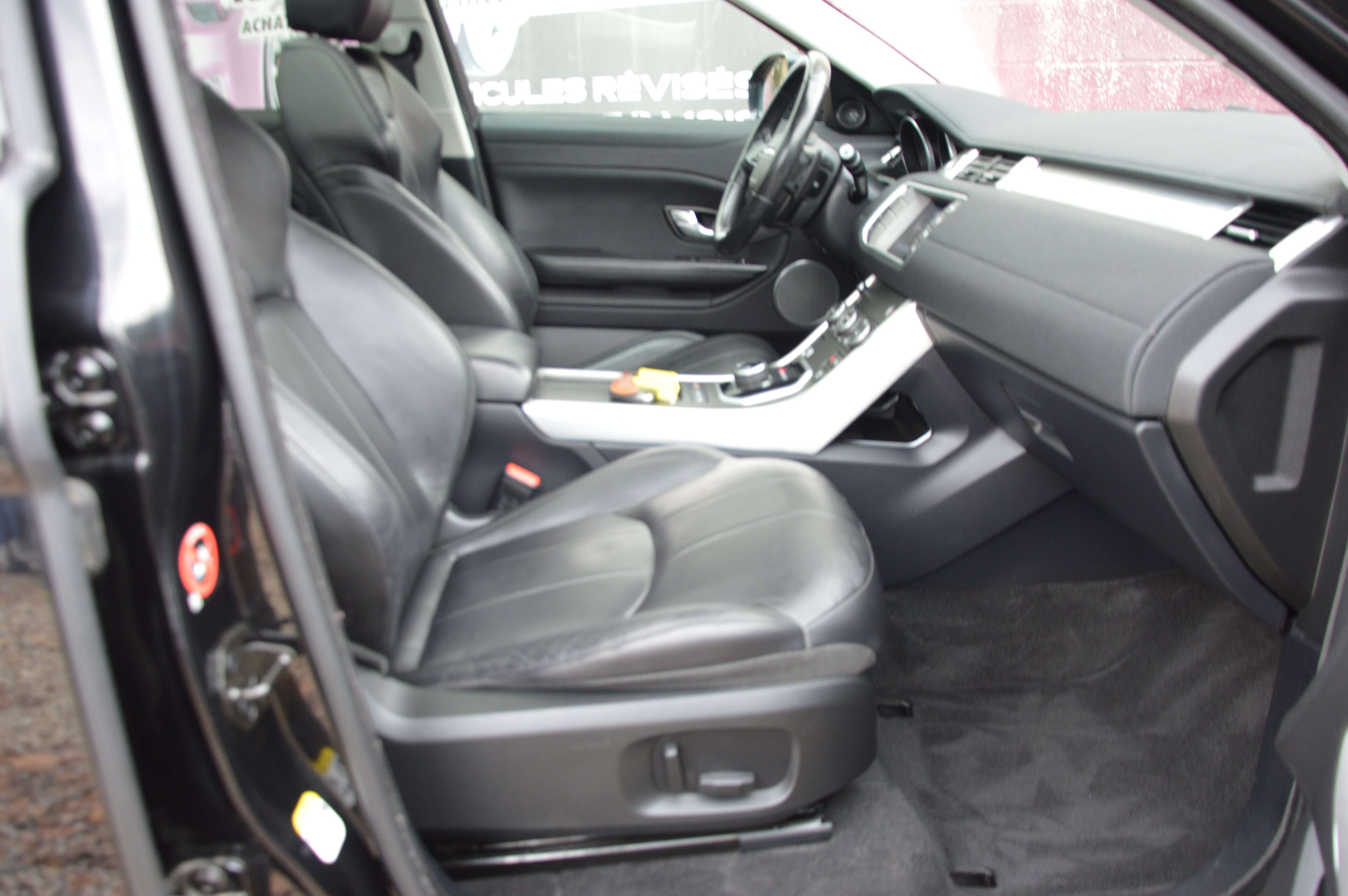 Land Rover Range Rover Evoque 2.0TD4 4WD HSE Dynamic BOITE AUT FULL 68.964KM