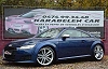 Audi TT 2.0 TDi ultra S line NAV SENS AV/AR CLIM 54.664KM thumbnail