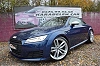 Audi TT 2.0 TDi ultra S line NAV SENS AV/AR CLIM 54.664KM thumbnail