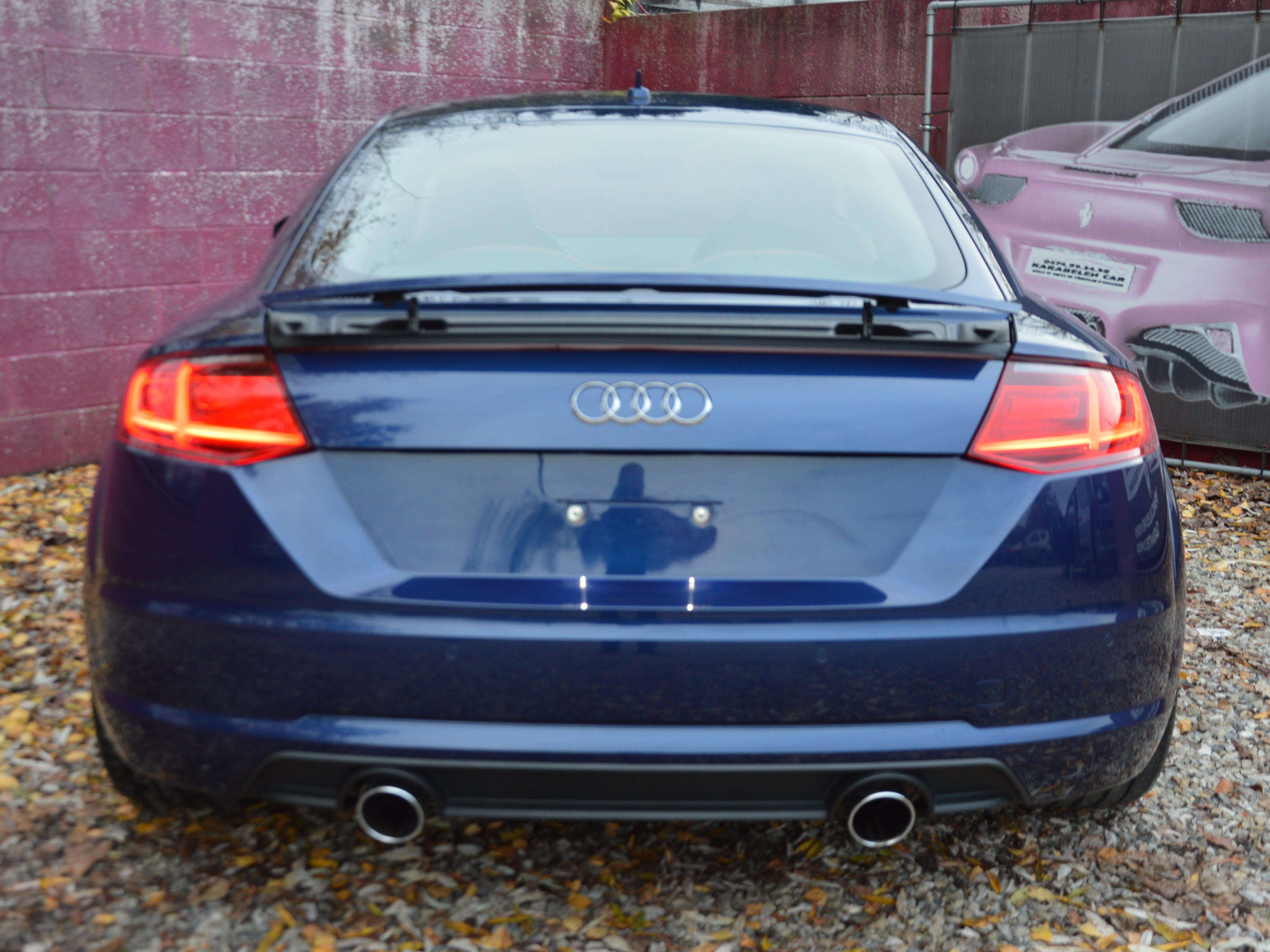 Audi TT 2.0 TDi ultra S line NAV SENS AV/AR CLIM 54.664KM