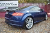 Audi TT 2.0 TDi ultra S line NAV SENS AV/AR CLIM 54.664KM thumbnail