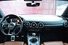 Audi TT 2.0 TDi ultra S line NAV SENS AV/AR CLIM 54.664KM thumbnail
