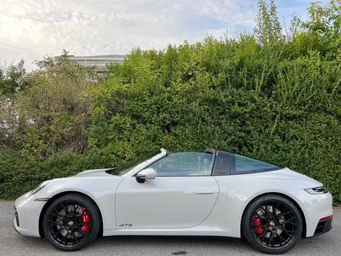 Porsche 911 3.0 Bi-Turbo TARGA 4 GTS