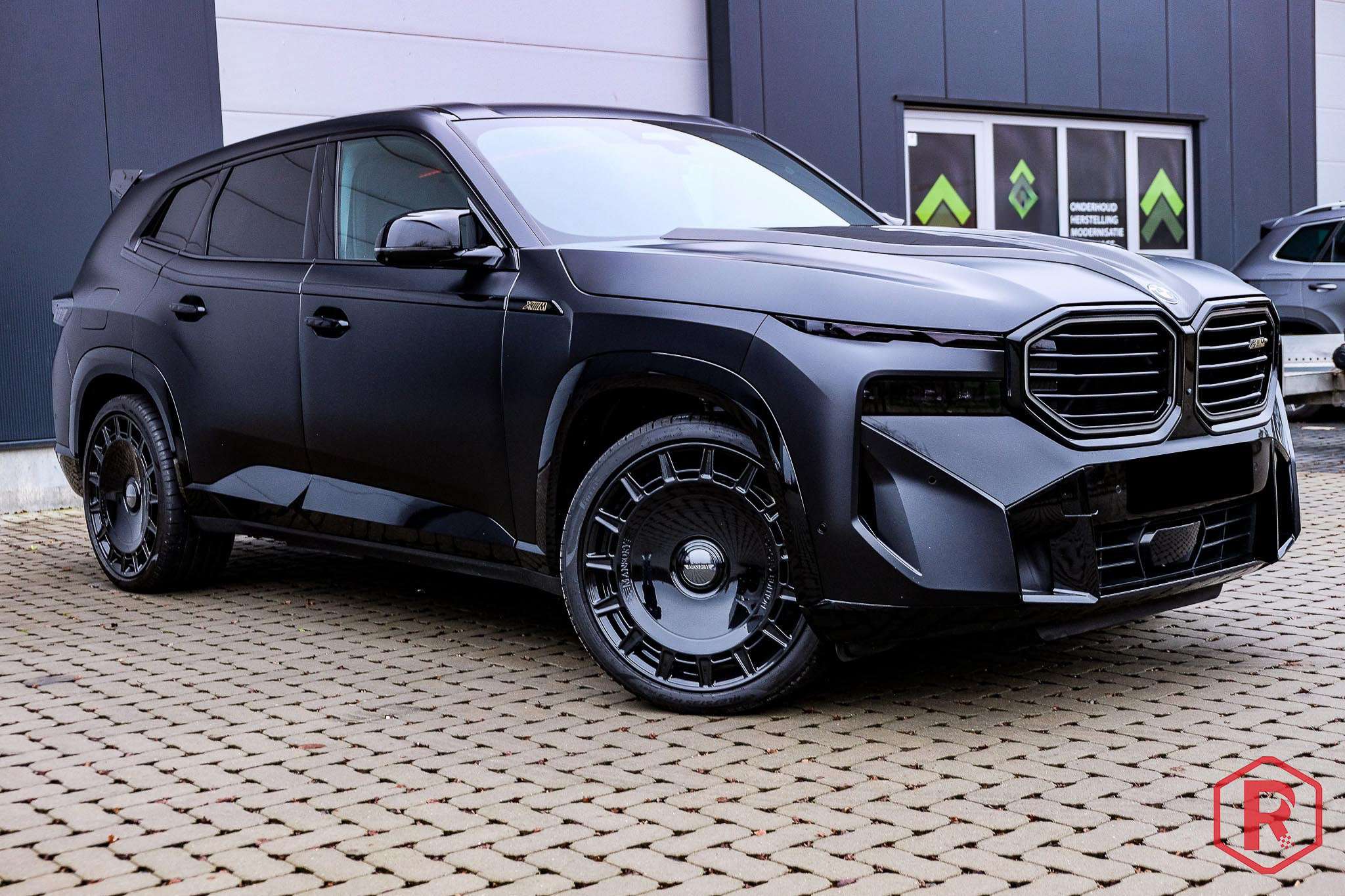 BMW XM Mansory 4.4 V8 653pk Hybride 75%aftrekbaar BTW