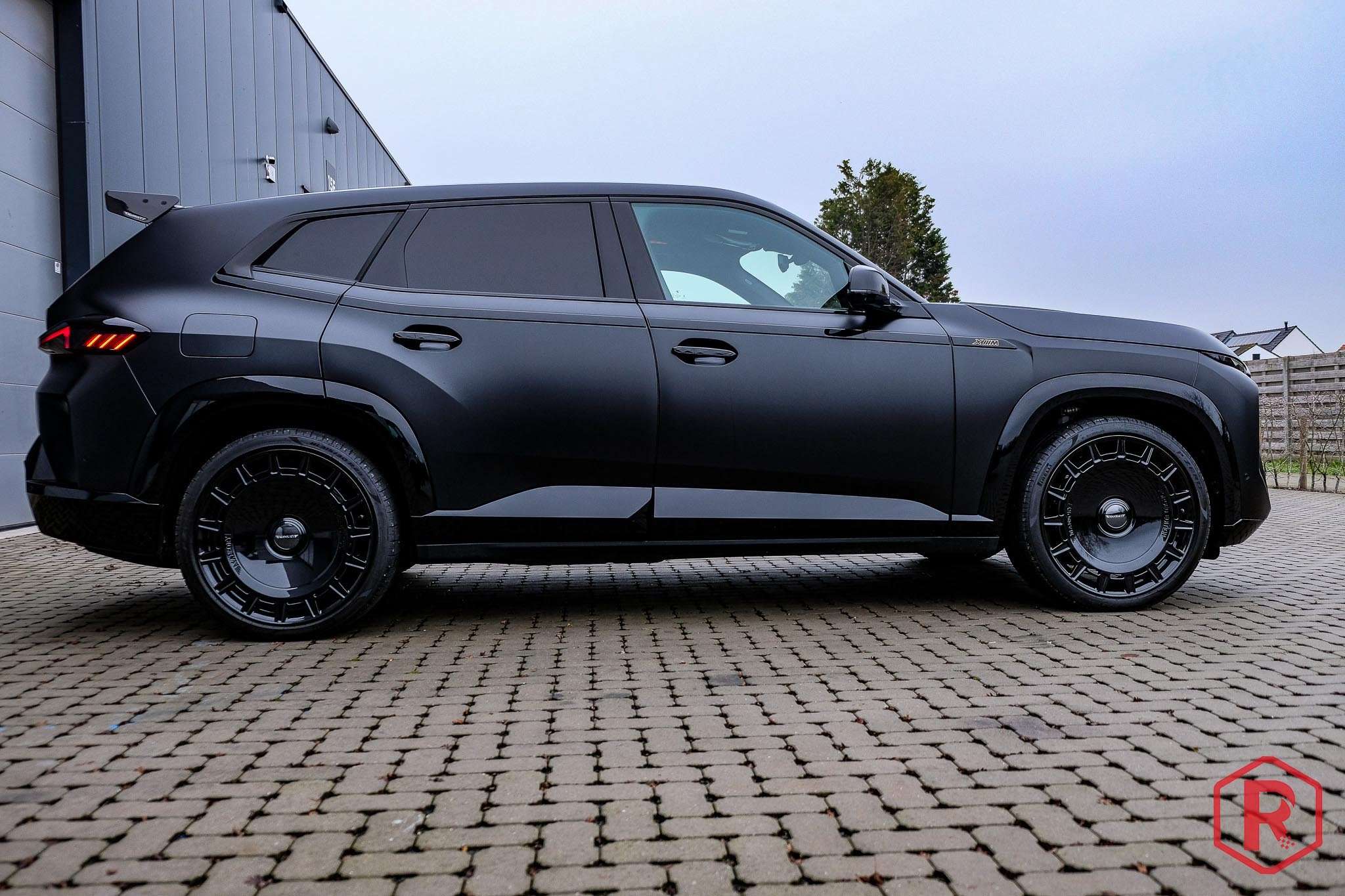 BMW XM Mansory 4.4 V8 653pk Hybride 75%aftrekbaar BTW