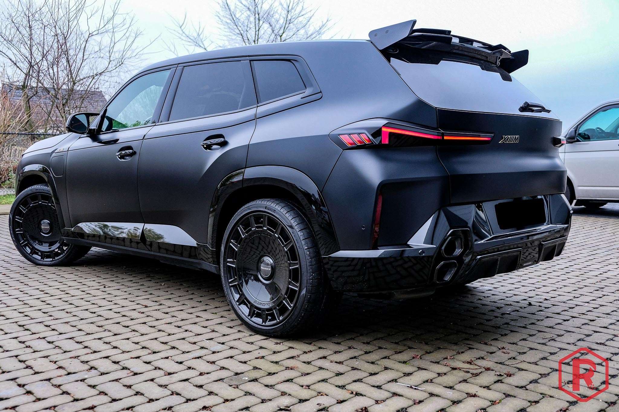 BMW XM Mansory 4.4 V8 653pk Hybride 75%aftrekbaar BTW