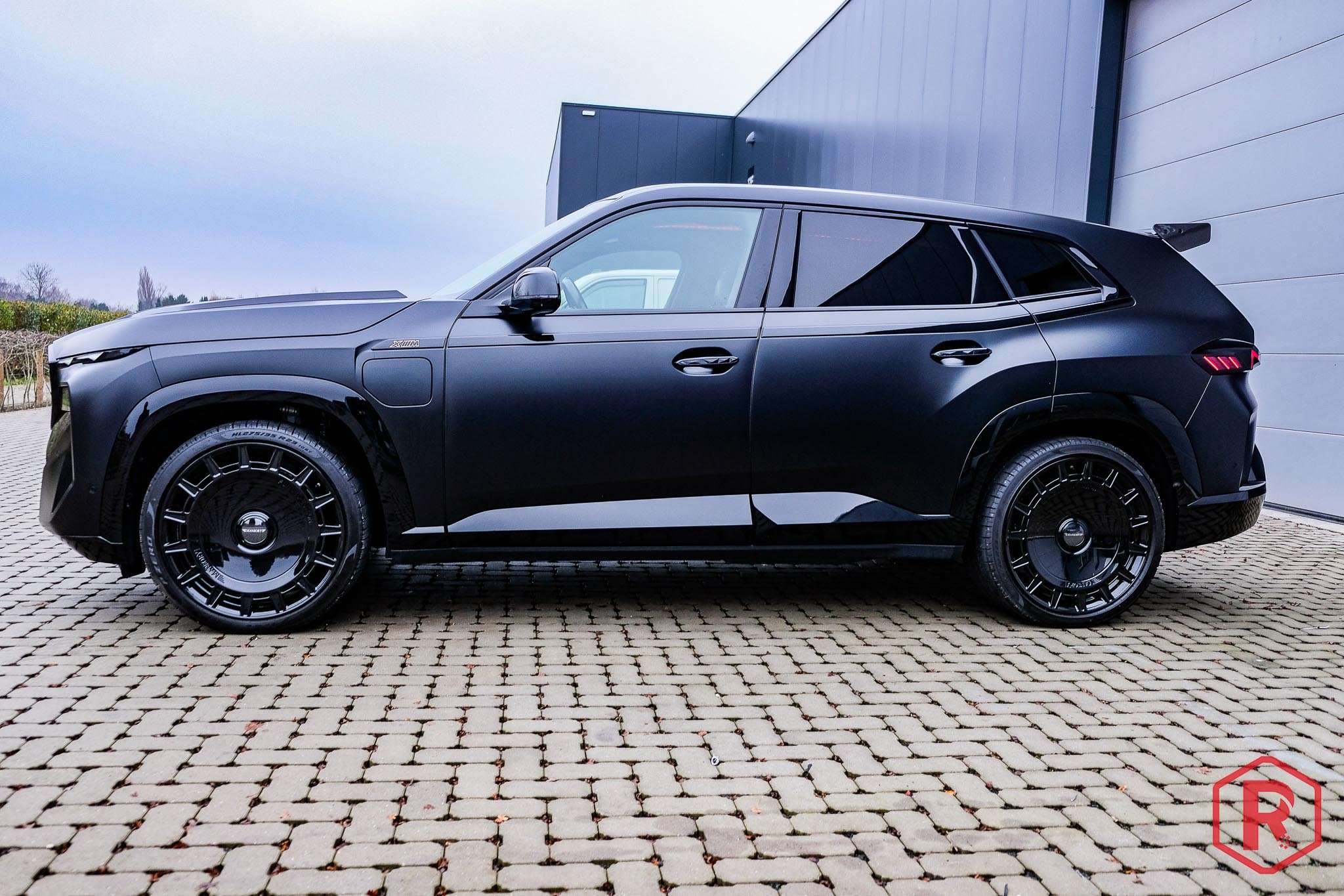 BMW XM Mansory 4.4 V8 653pk Hybride 75%aftrekbaar BTW