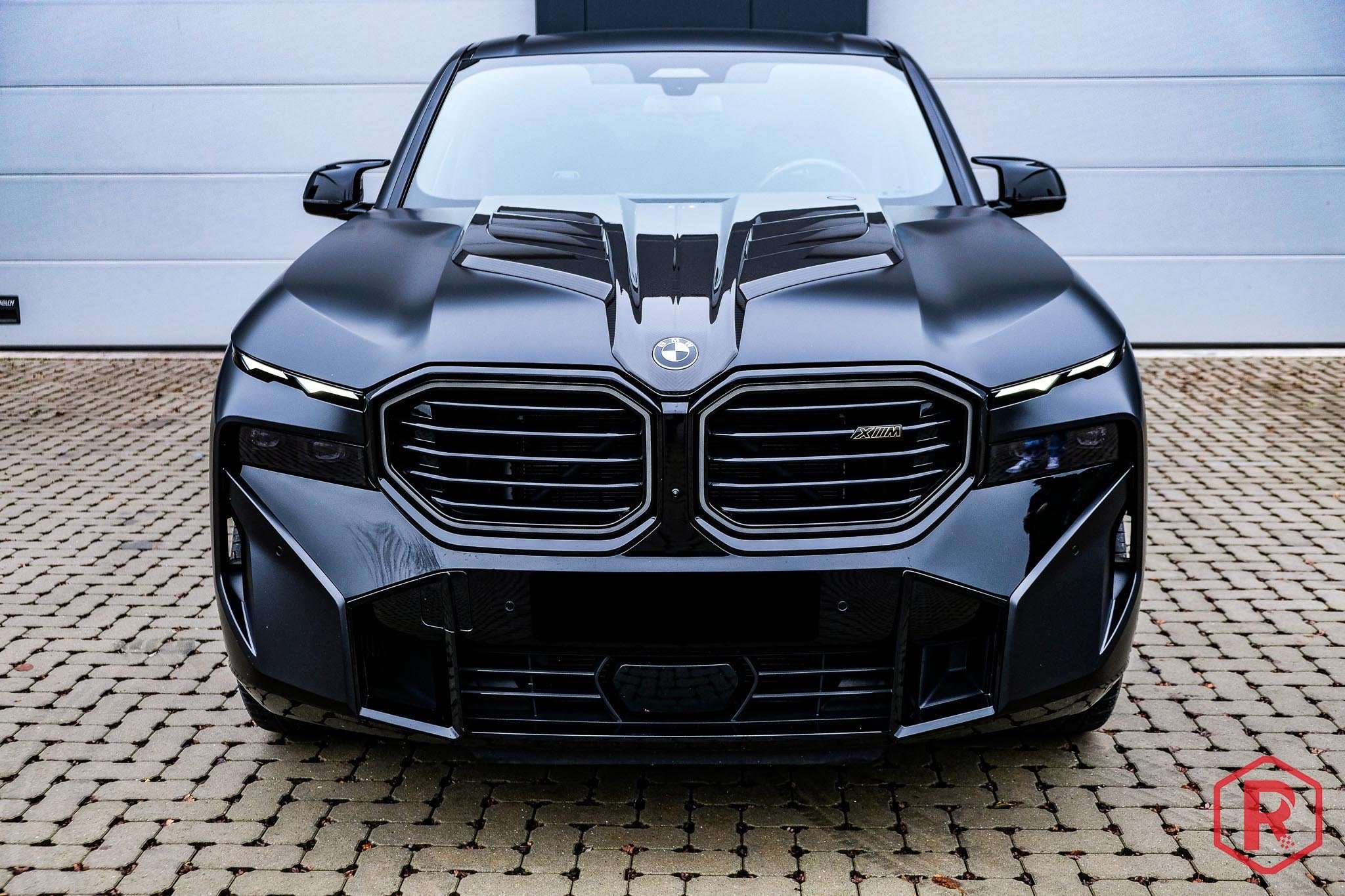 BMW XM Mansory 4.4 V8 653pk Hybride 75%aftrekbaar BTW
