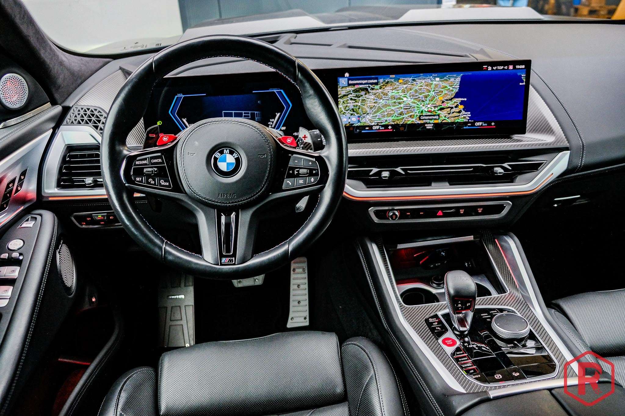 BMW XM Mansory 4.4 V8 653pk Hybride 75%aftrekbaar BTW
