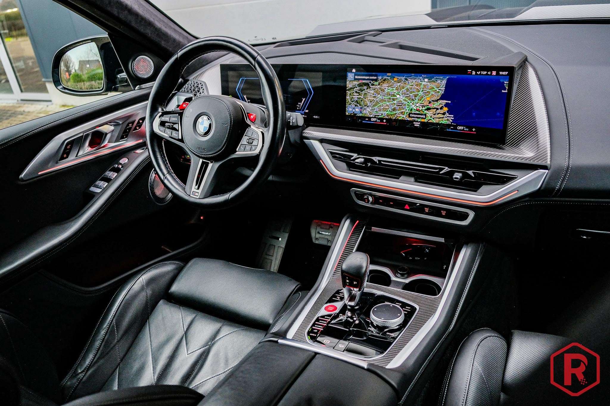 BMW XM Mansory 4.4 V8 653pk Hybride 75%aftrekbaar BTW