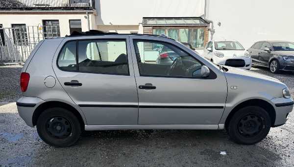 Volkswagen Polo OPEN AIR /ESSENCE / 5P