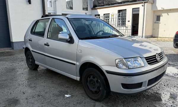 Volkswagen Polo OPEN AIR /ESSENCE / 5P