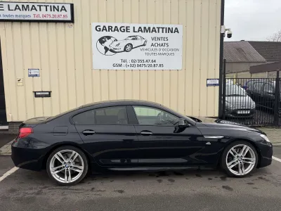 BMW 640 Gran Coupé 640 dA M Sport Edition Euro 6 C