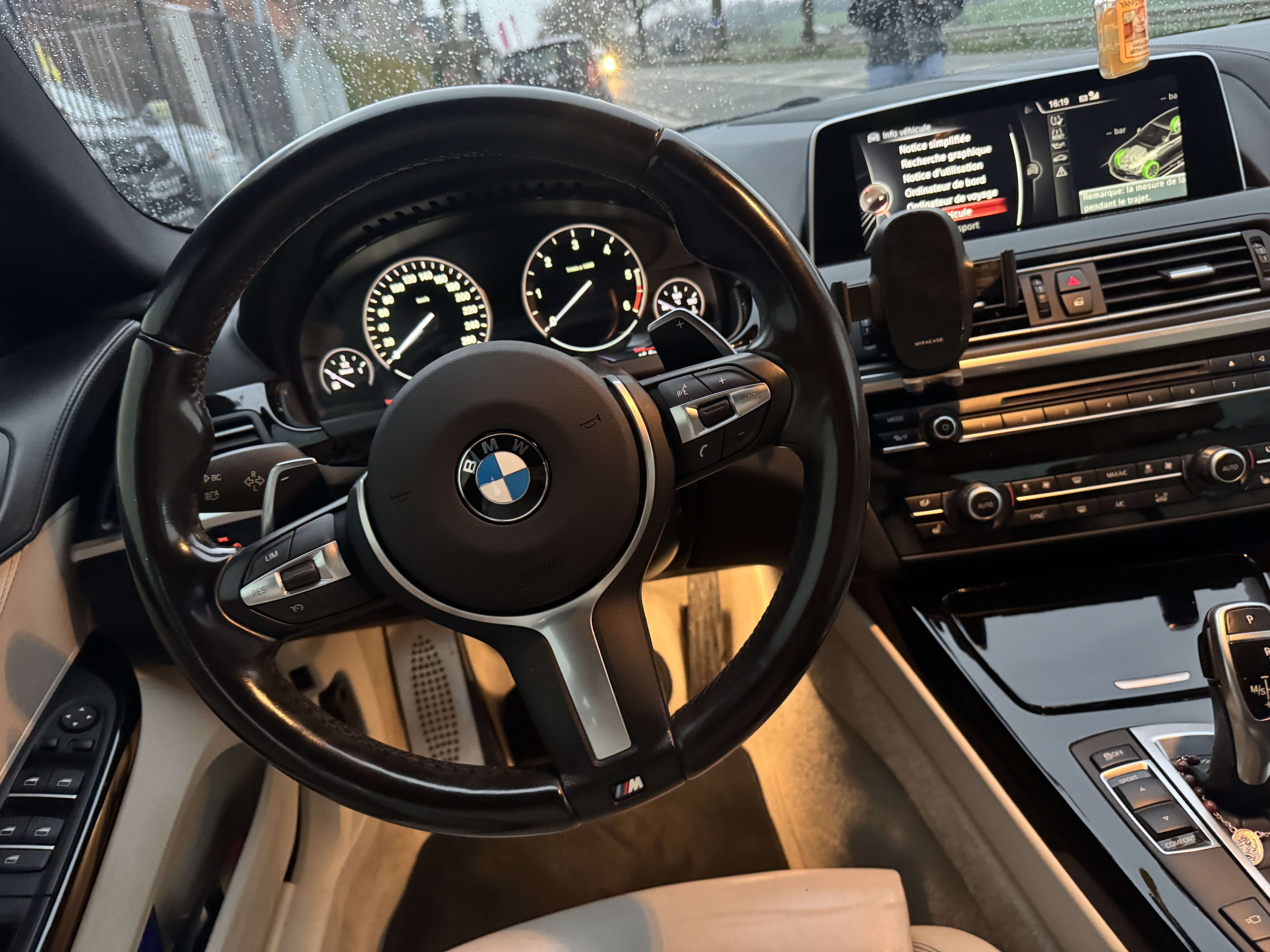 BMW 640 Gran Coupé 640 dA M Sport Edition Euro 6 C