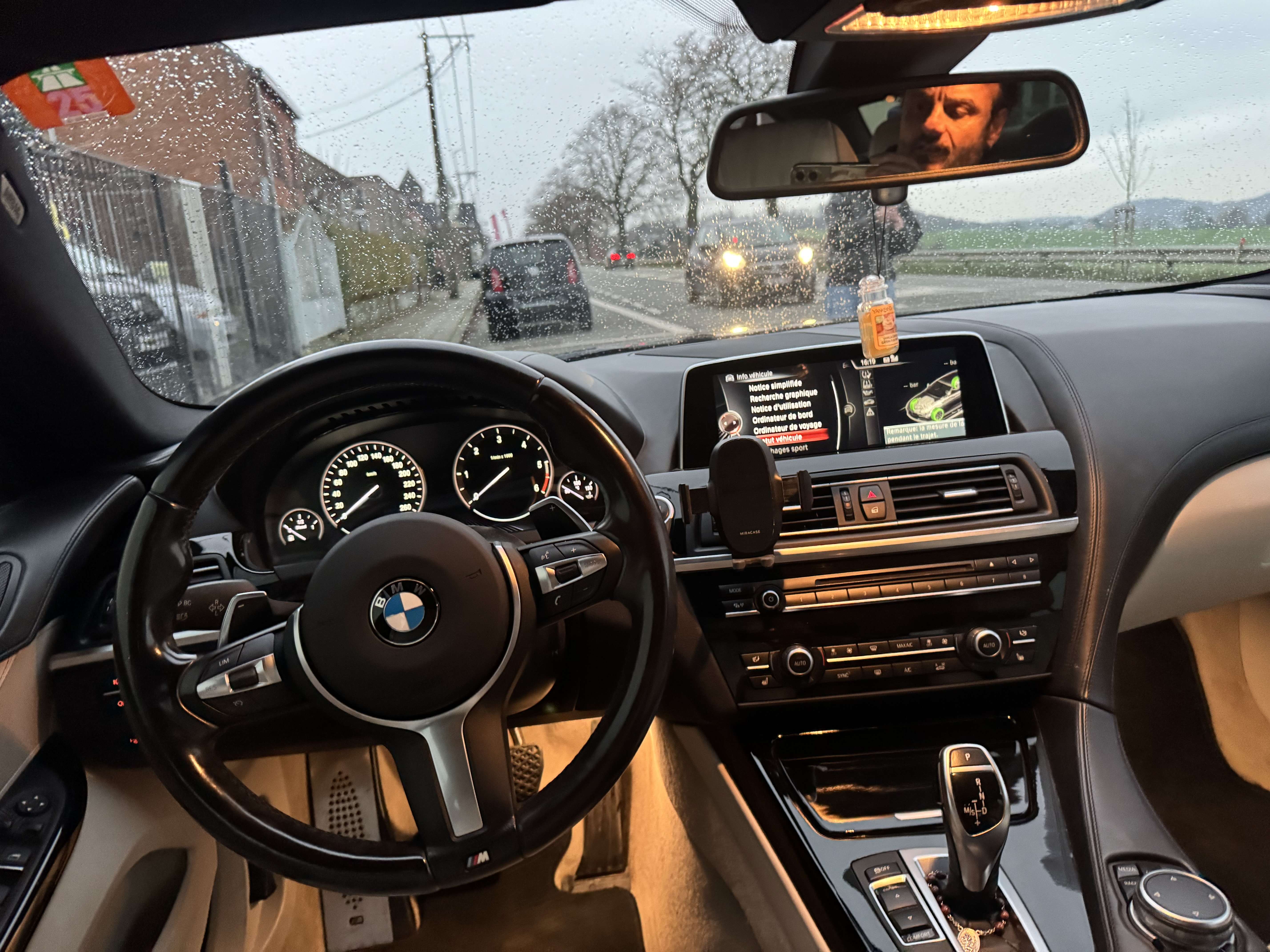 BMW 640 Gran Coupé 640 dA M Sport Edition Euro 6 C