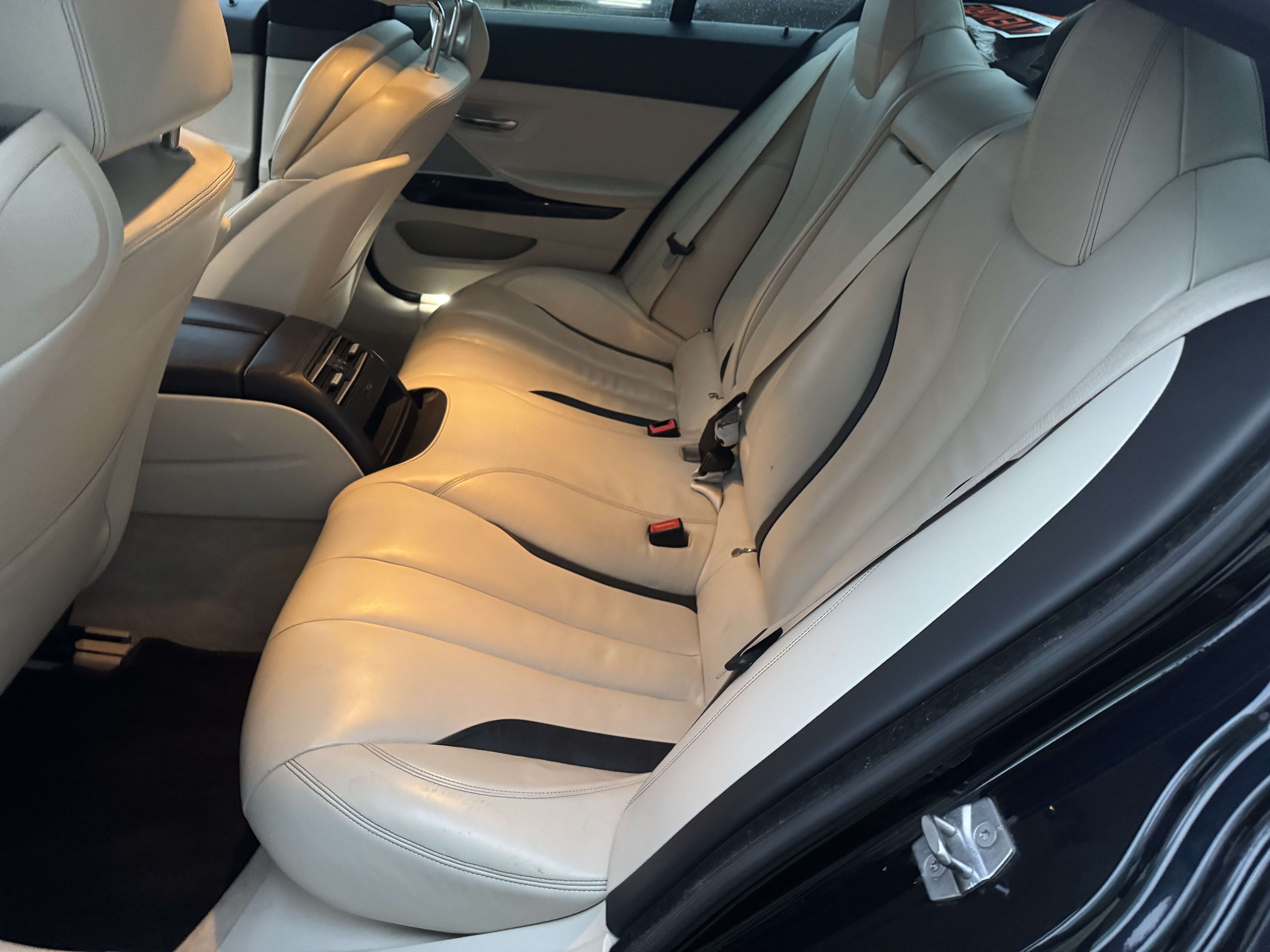 BMW 640 Gran Coupé 640 dA M Sport Edition Euro 6 C