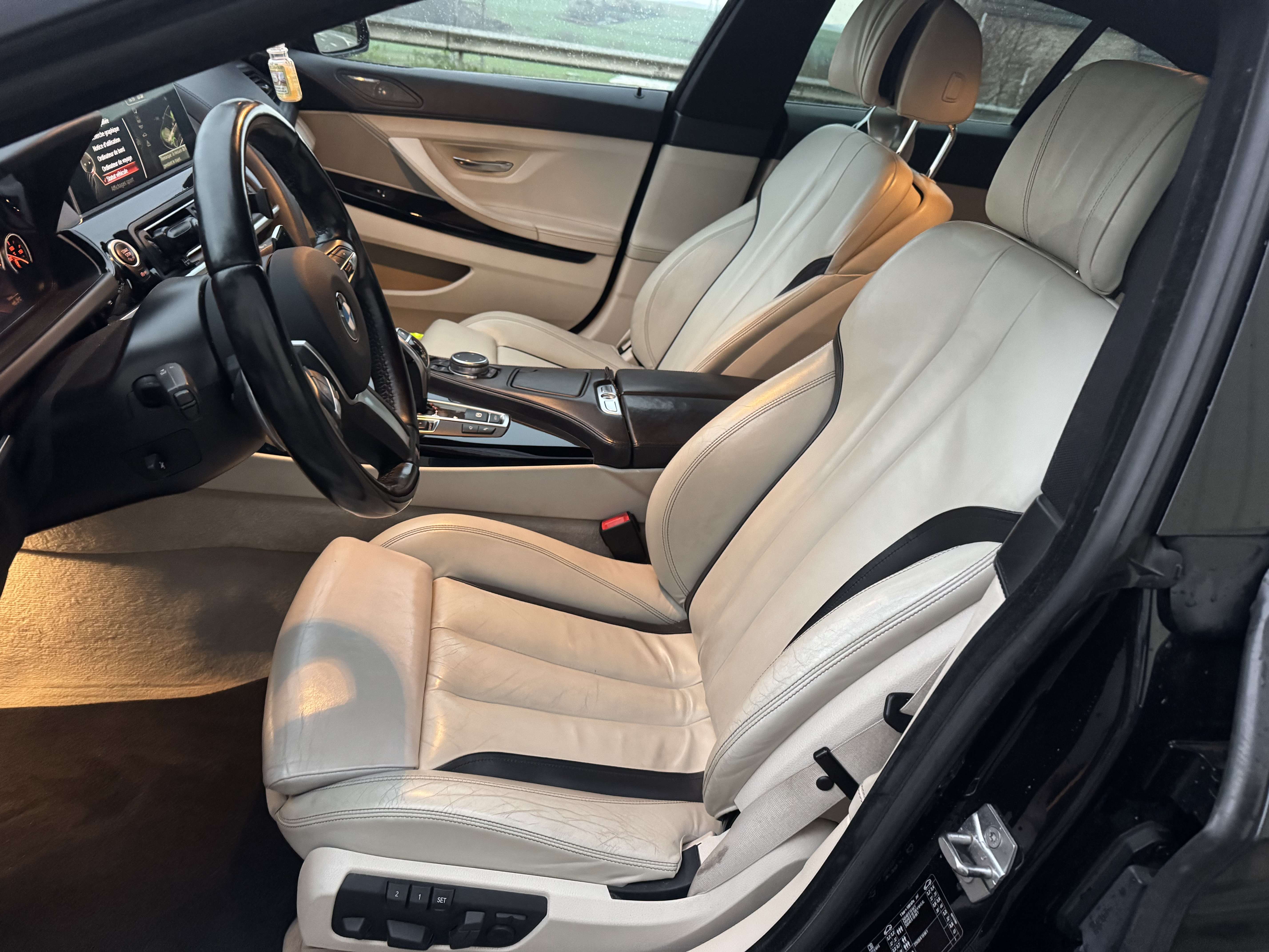 BMW 640 Gran Coupé 640 dA M Sport Edition Euro 6 C