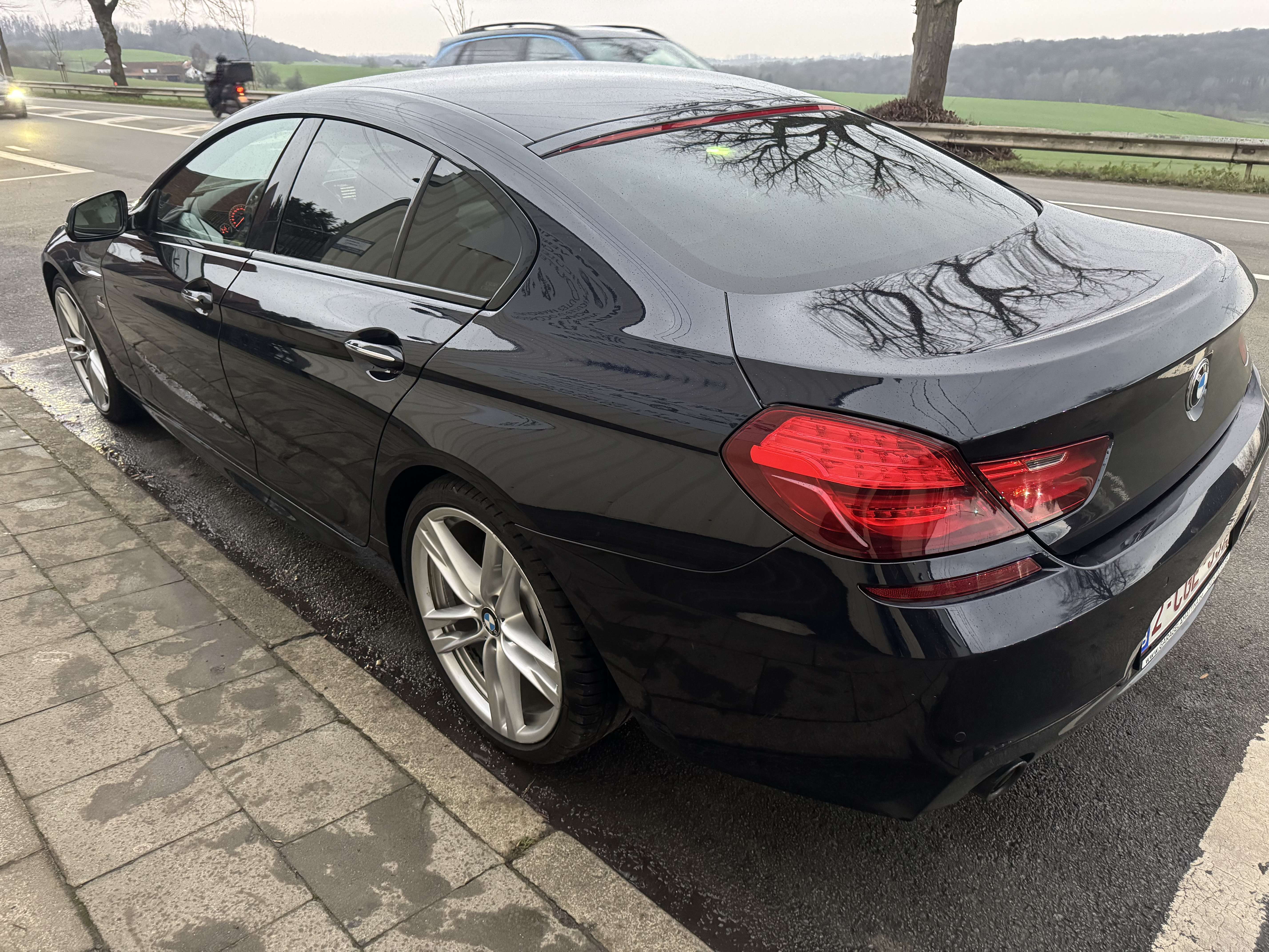 BMW 640 Gran Coupé 640 dA M Sport Edition Euro 6 C