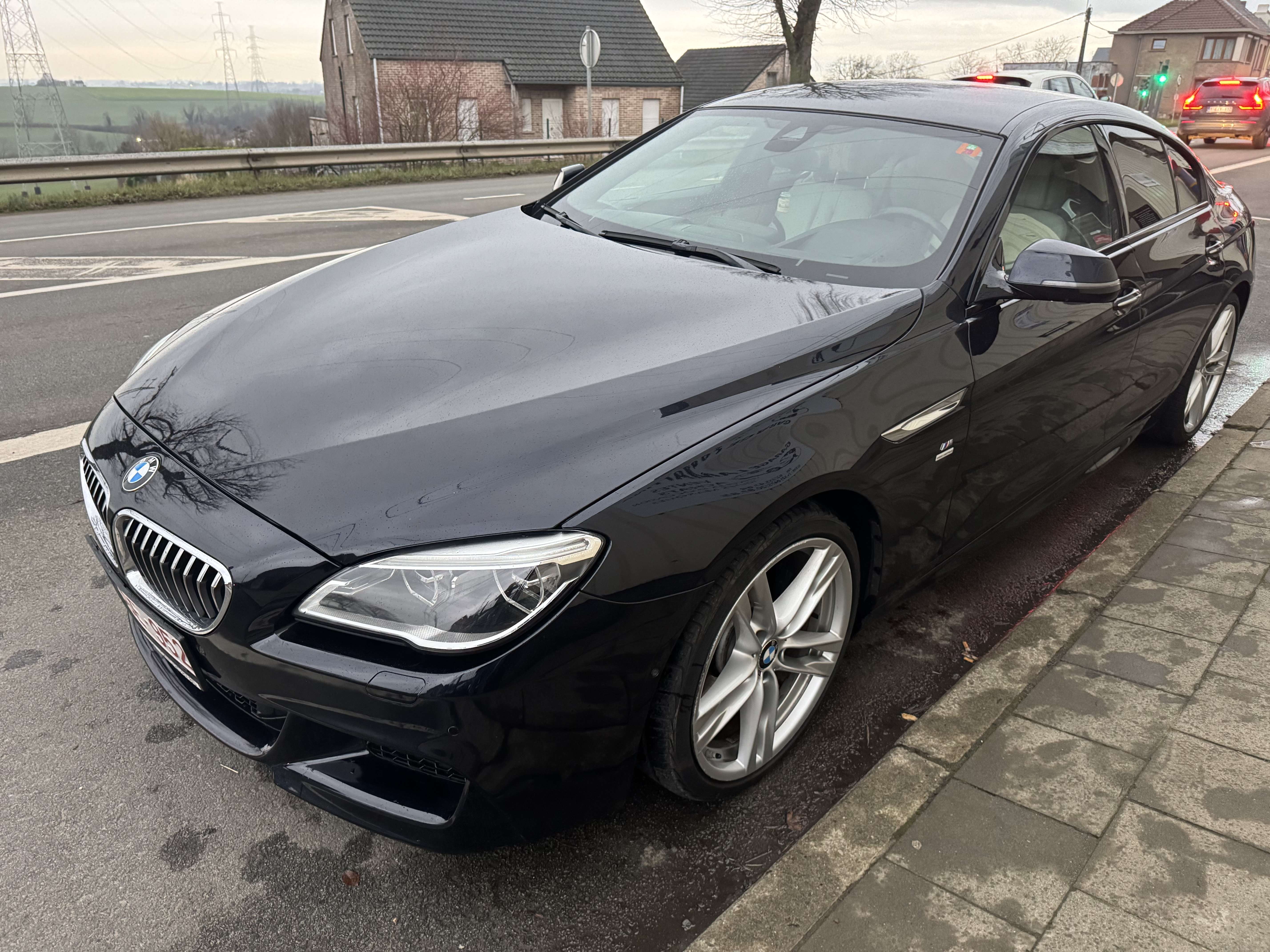BMW 640 Gran Coupé 640 dA M Sport Edition Euro 6 C