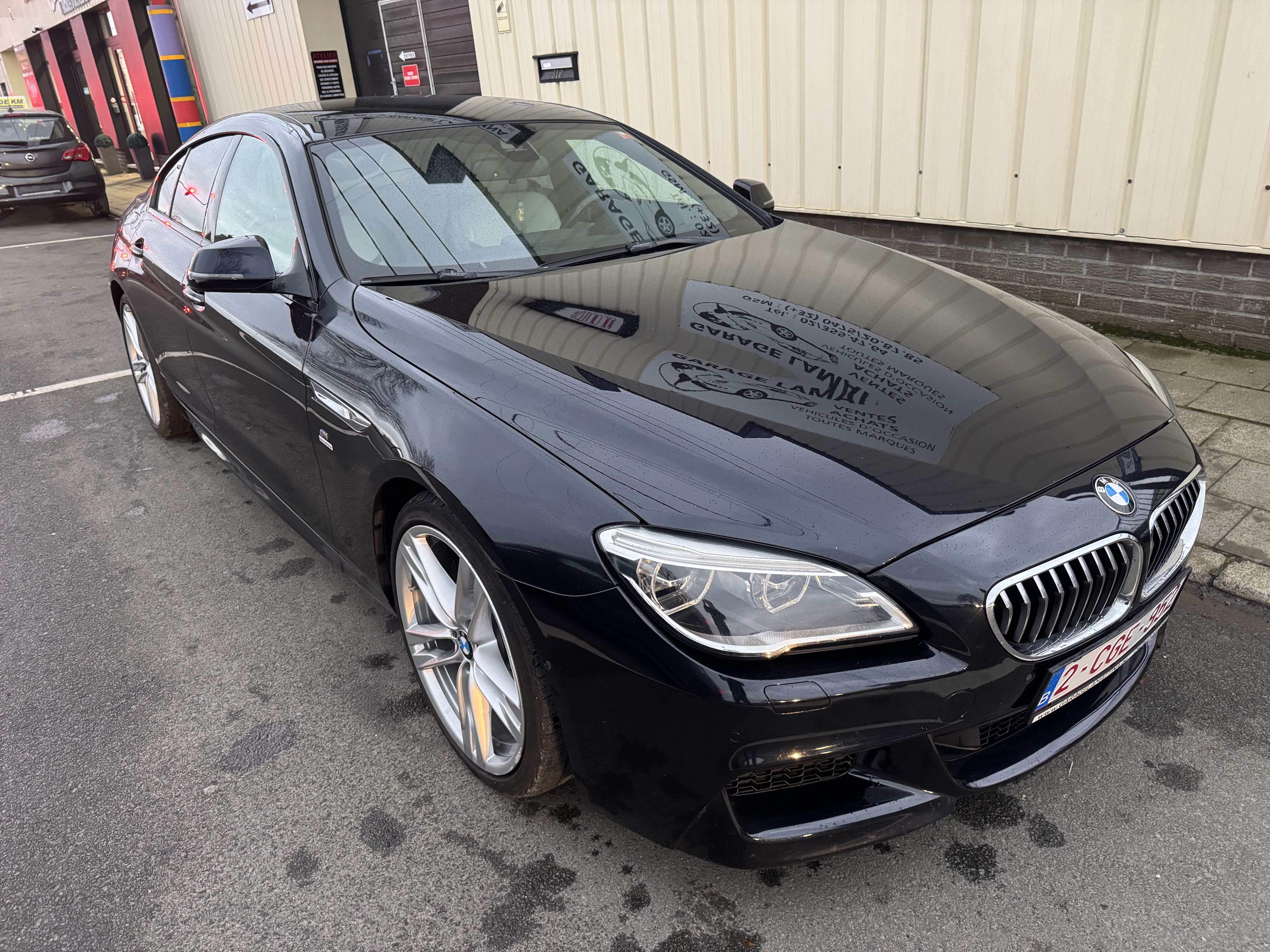 BMW 640 Gran Coupé 640 dA M Sport Edition Euro 6 C