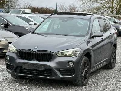 BMW X1 X1 2.0 d sDrive18 - Euro 6b - Xénon - Toit pano