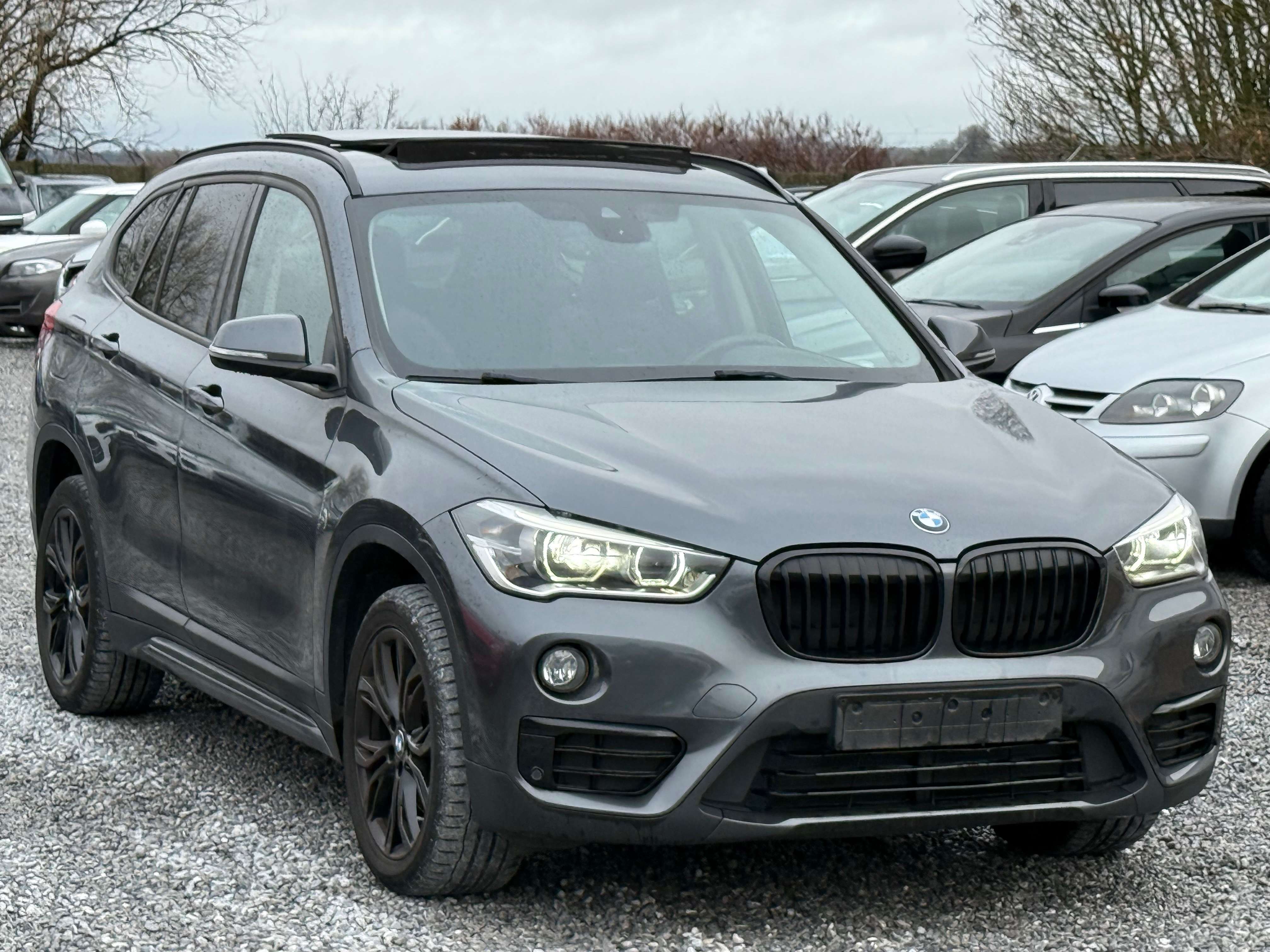 BMW X1 X1 2.0 d sDrive18 - Euro 6b - Xénon - Toit pano