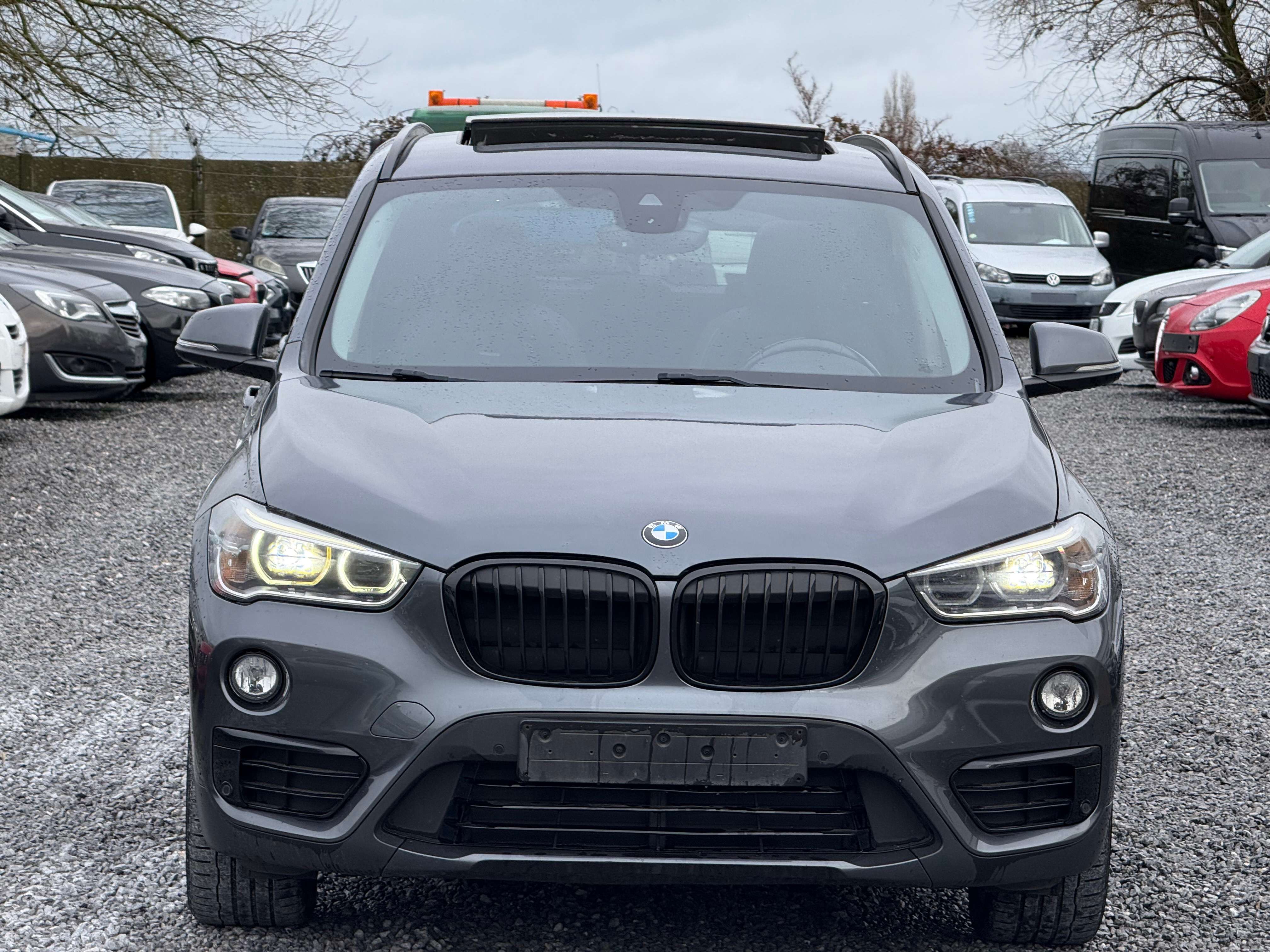 BMW X1 X1 2.0 d sDrive18 - Euro 6b - Xénon - Toit pano