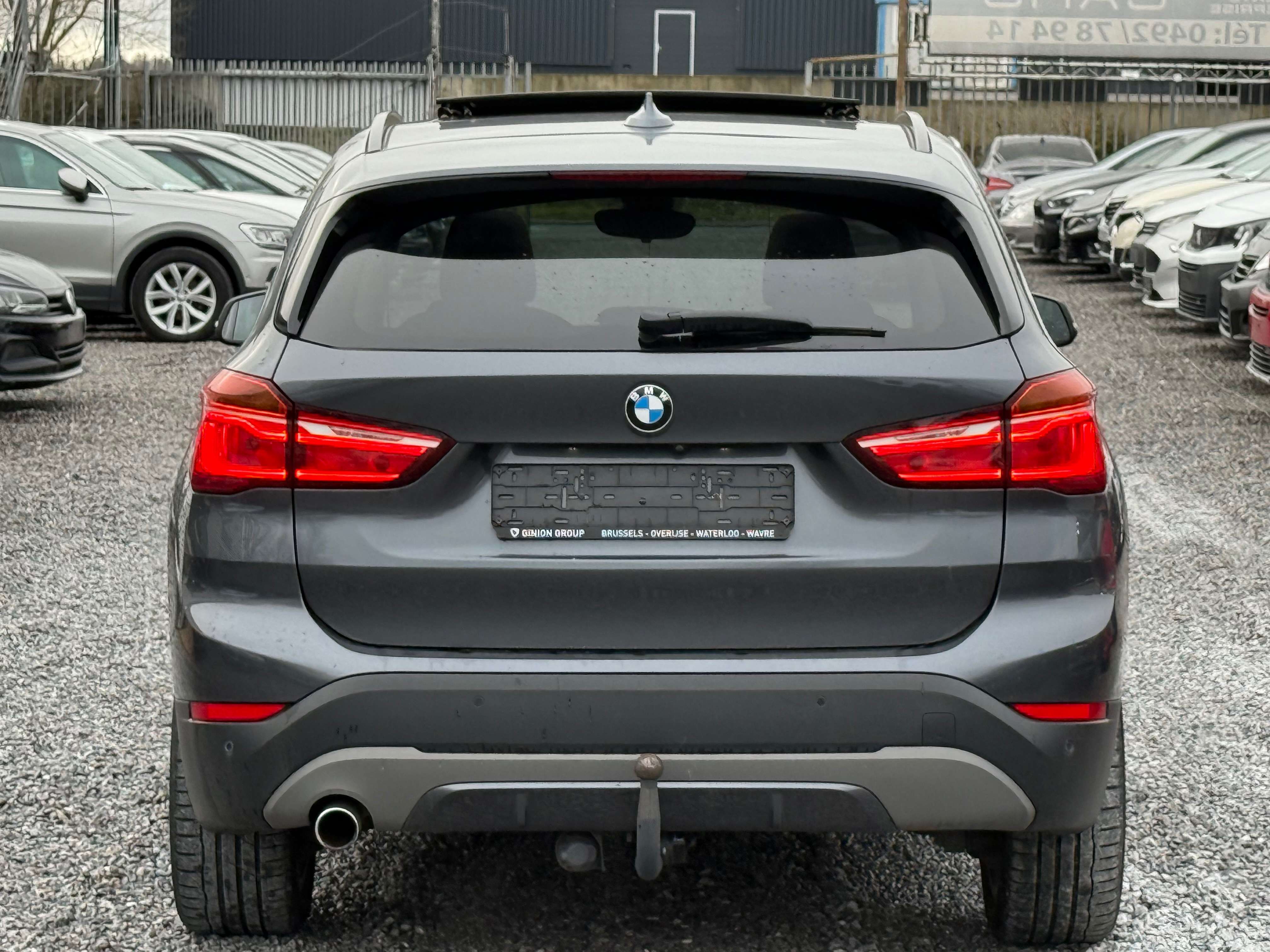 BMW X1 X1 2.0 d sDrive18 - Euro 6b - Xénon - Toit pano