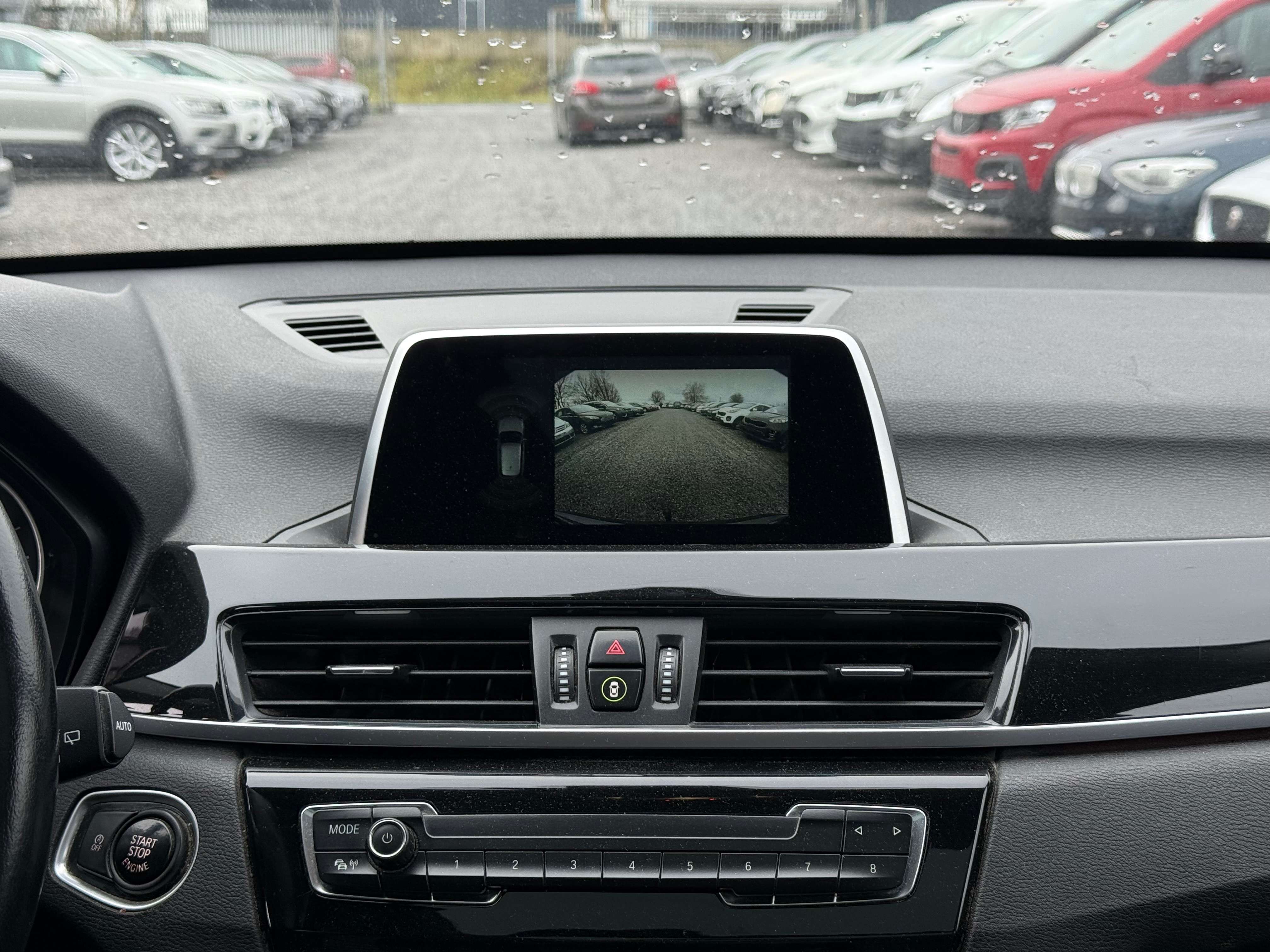 BMW X1 X1 2.0 d sDrive18 - Euro 6b - Xénon - Toit pano