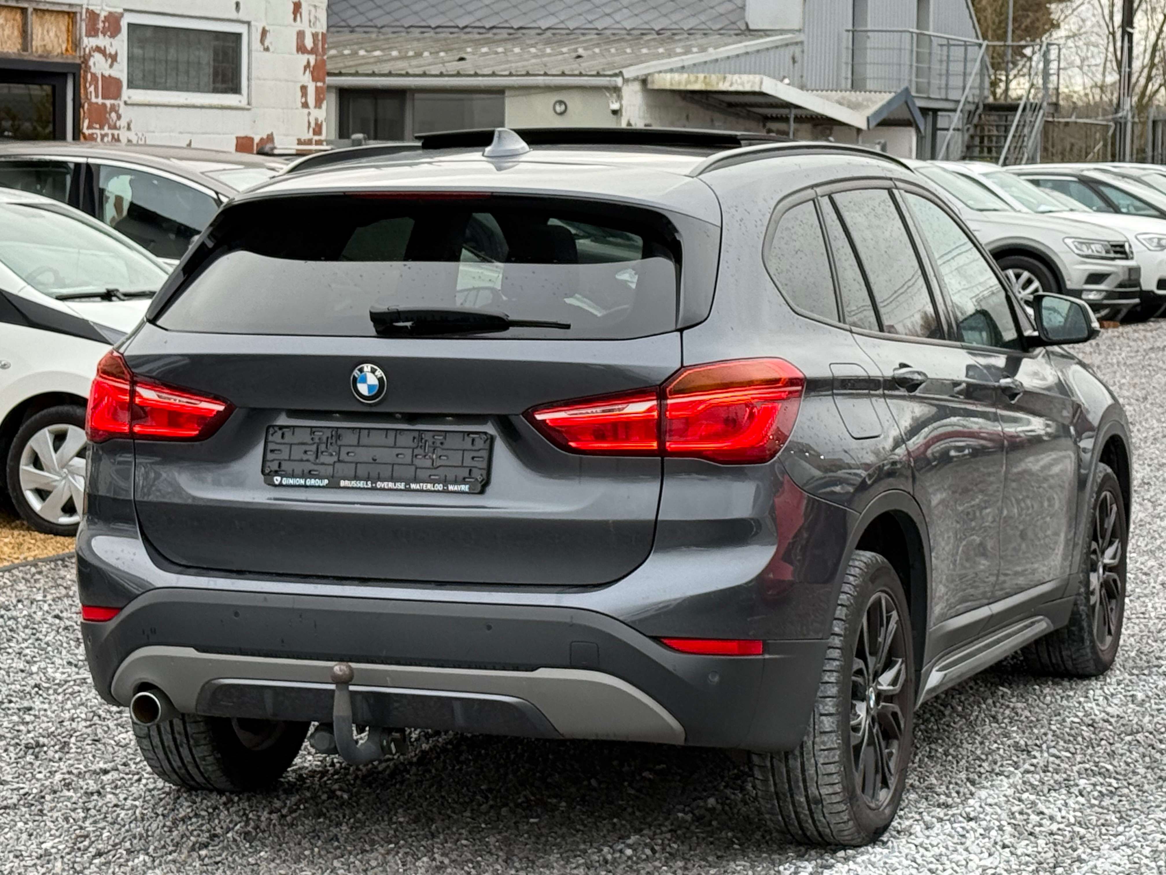 BMW X1 X1 2.0 d sDrive18 - Euro 6b - Xénon - Toit pano