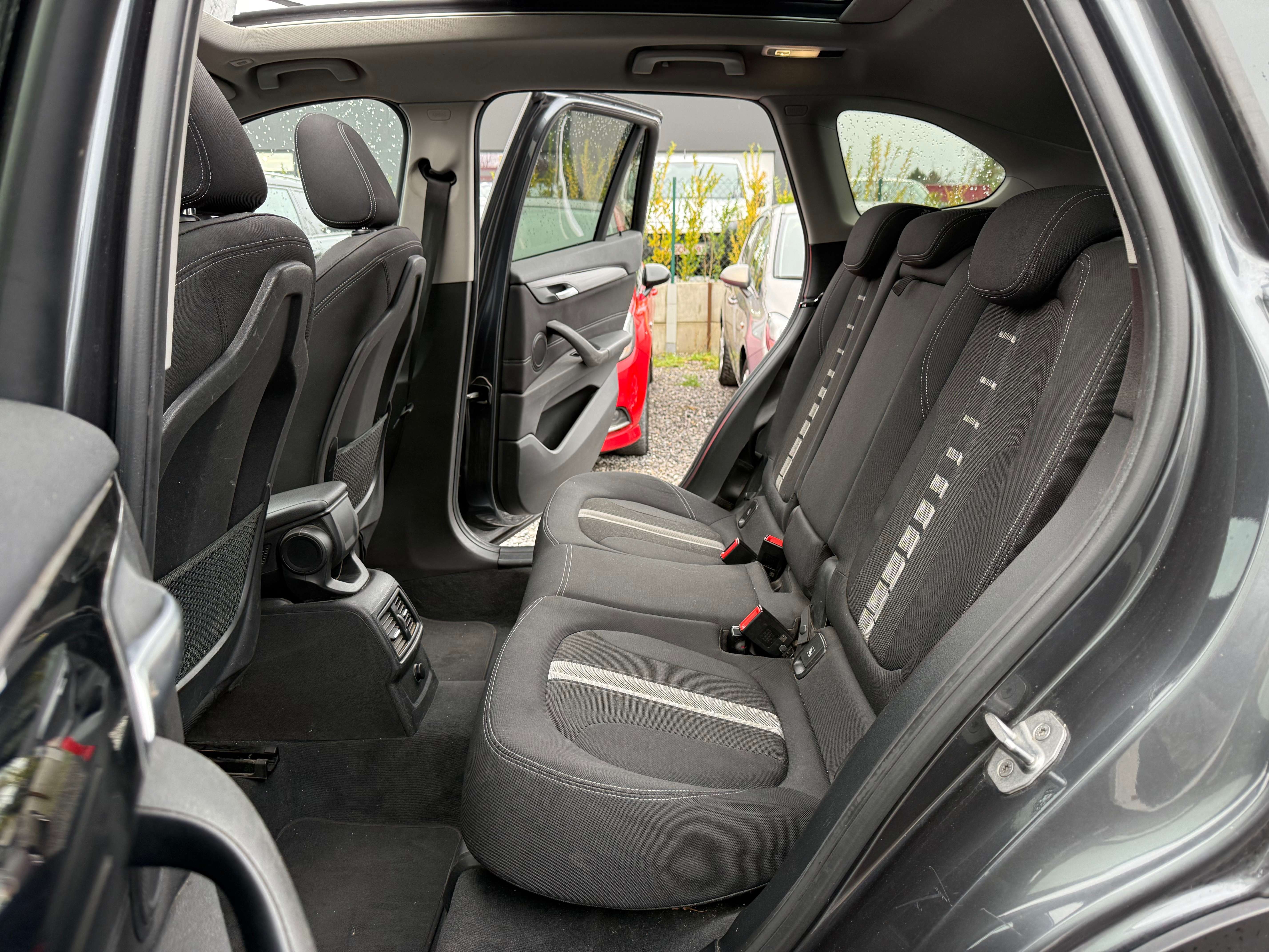 BMW X1 X1 2.0 d sDrive18 - Euro 6b - Xénon - Toit pano