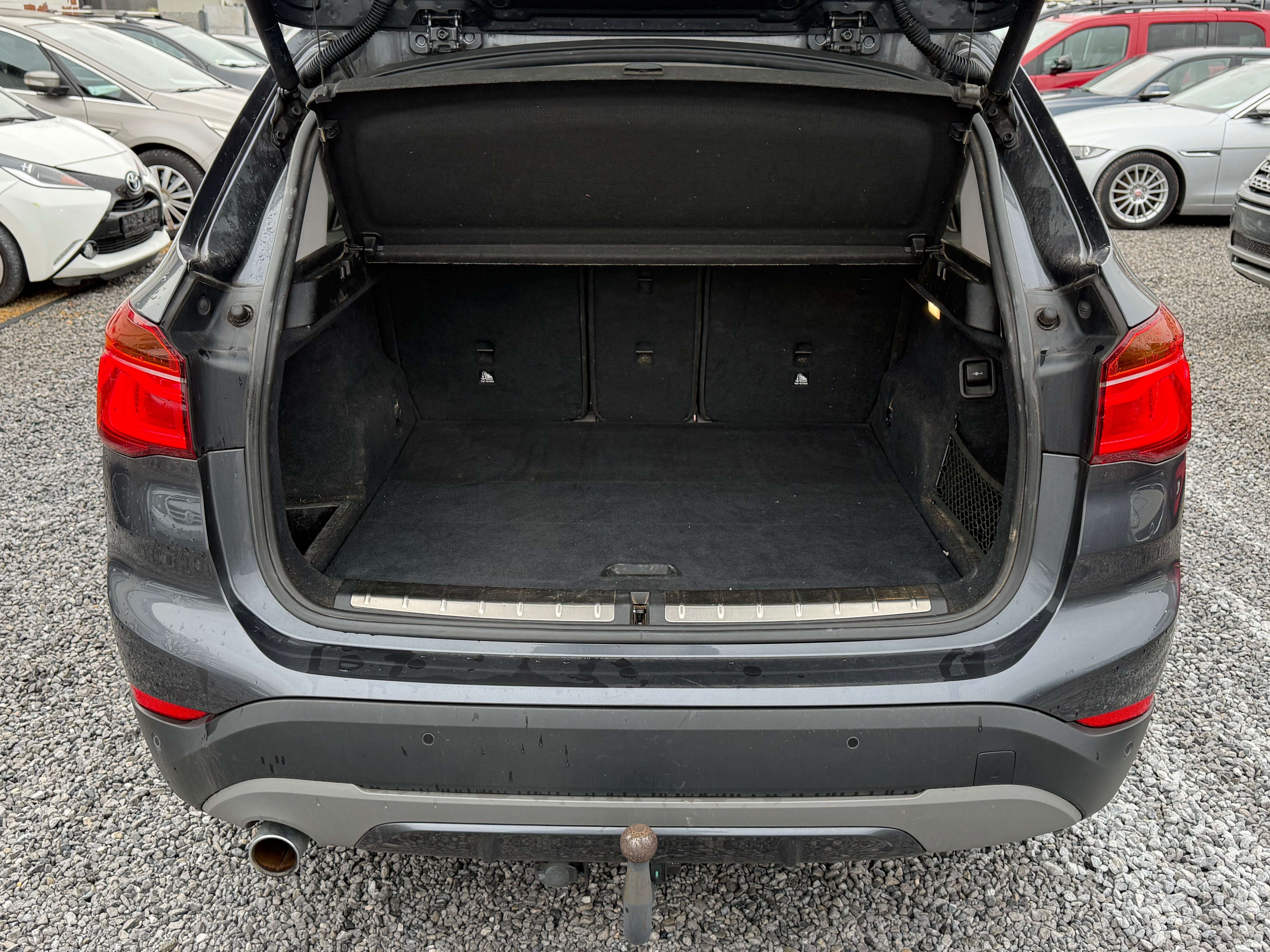 BMW X1 X1 2.0 d sDrive18 - Euro 6b - Xénon - Toit pano