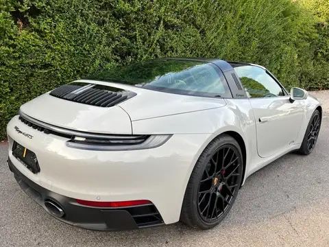 Porsche 911 3.0 Bi-Turbo TARGA 4 GTS